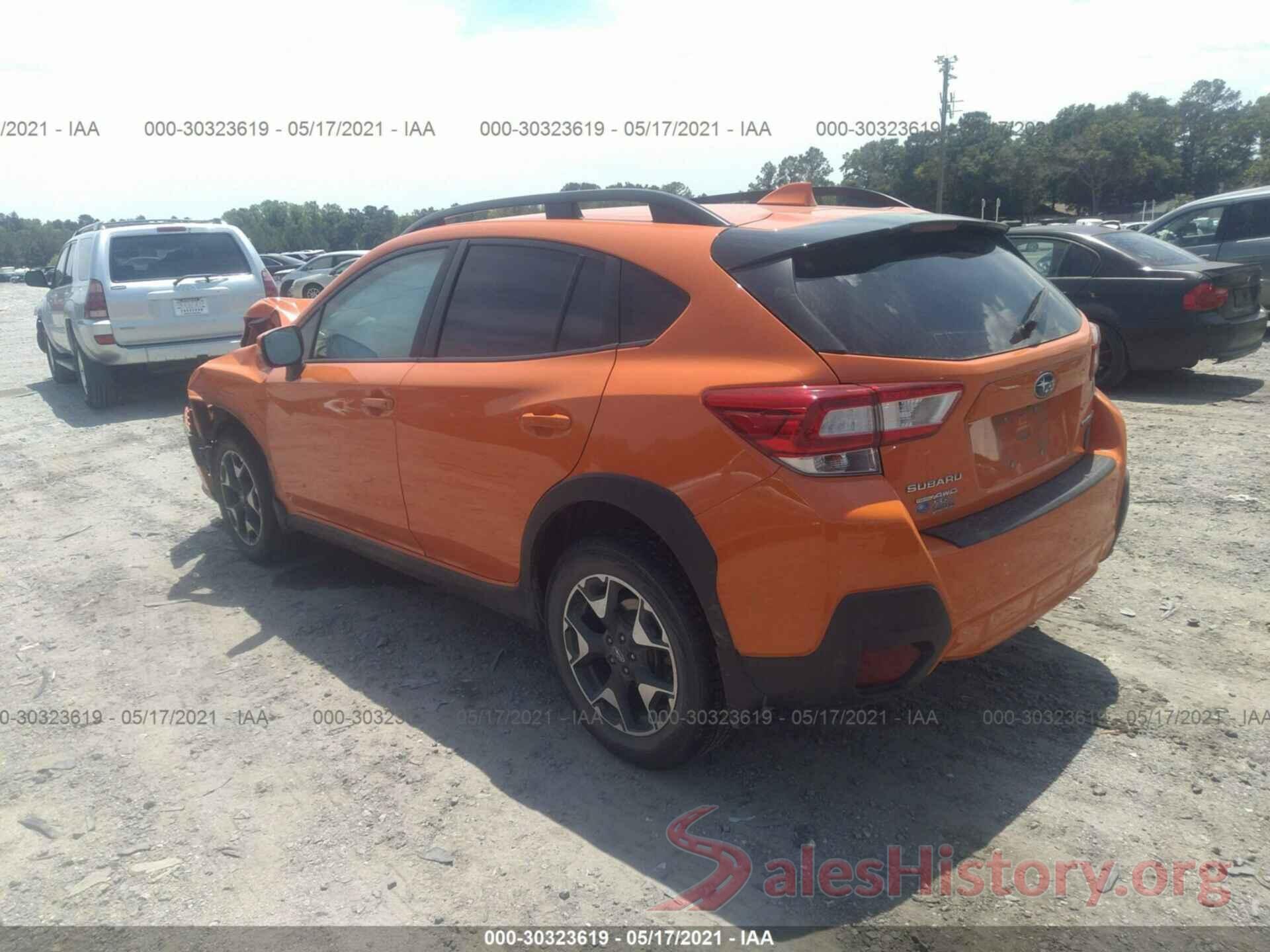 JF2GTACC6KH315408 2019 SUBARU CROSSTREK