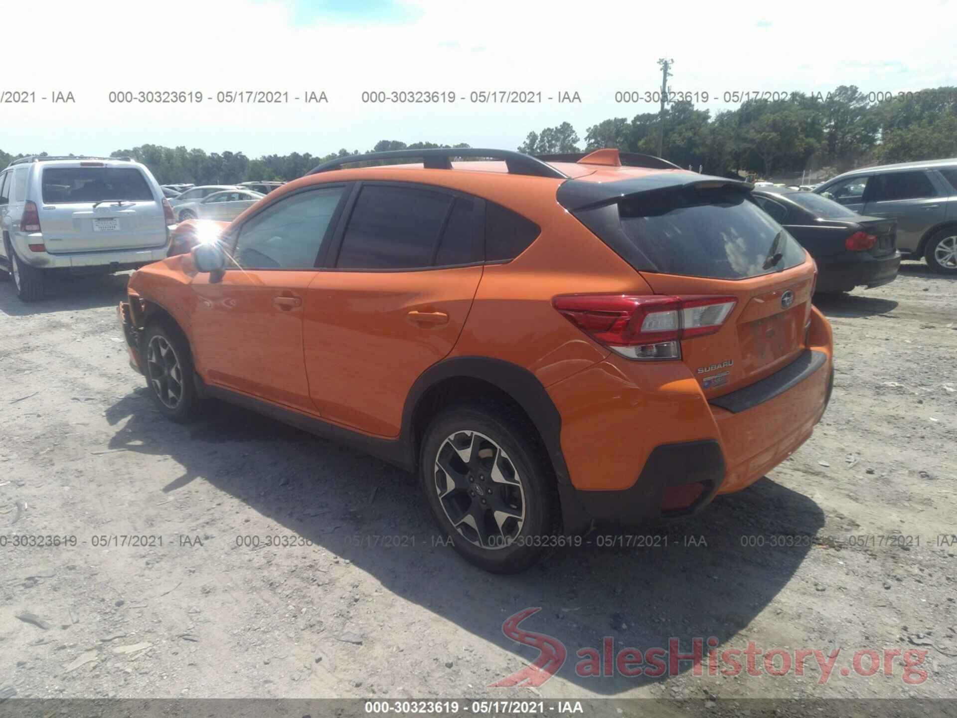 JF2GTACC6KH315408 2019 SUBARU CROSSTREK