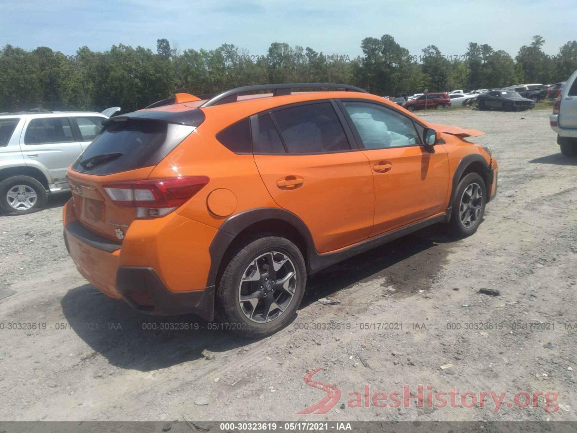 JF2GTACC6KH315408 2019 SUBARU CROSSTREK