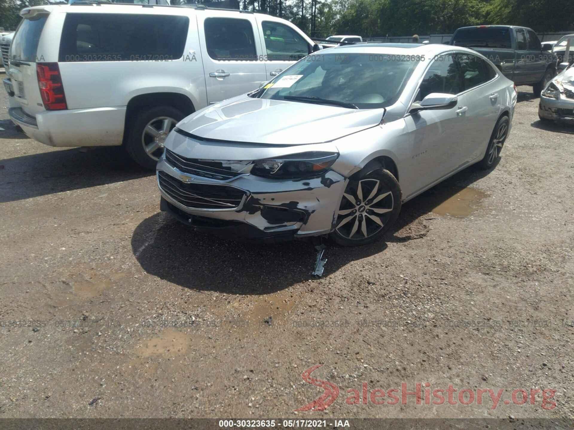 1G1ZE5ST0GF212989 2016 CHEVROLET MALIBU