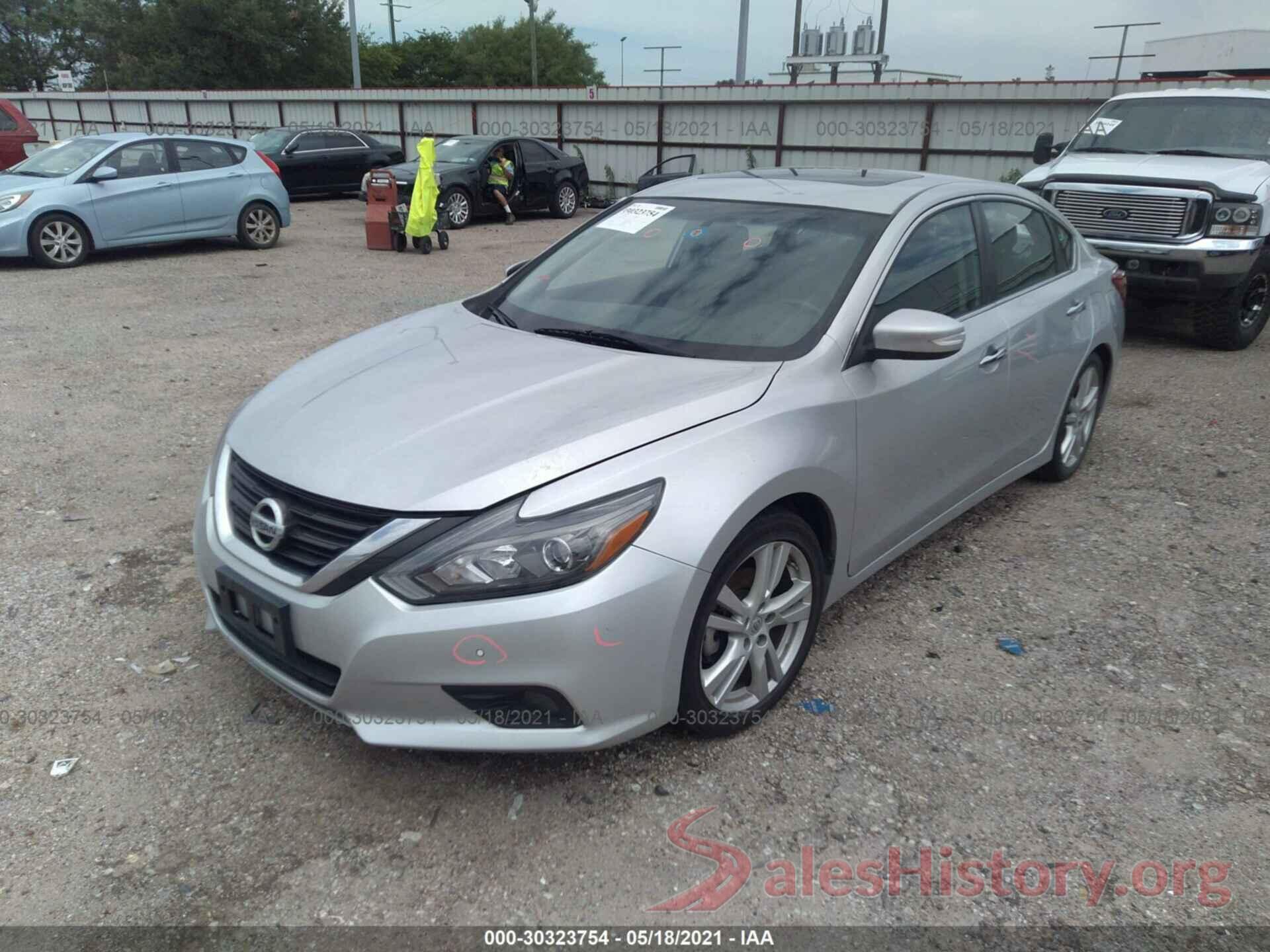 1N4BL3AP2GC154947 2016 NISSAN ALTIMA