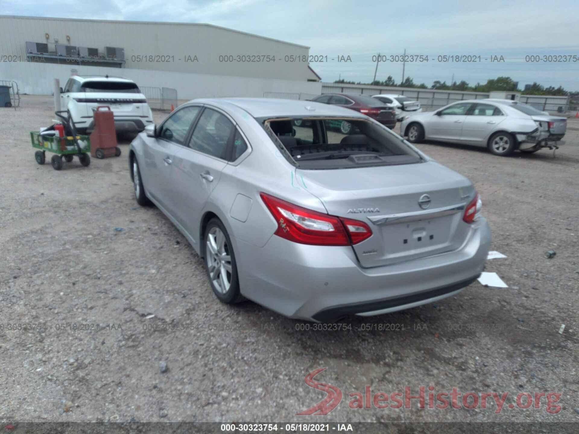 1N4BL3AP2GC154947 2016 NISSAN ALTIMA