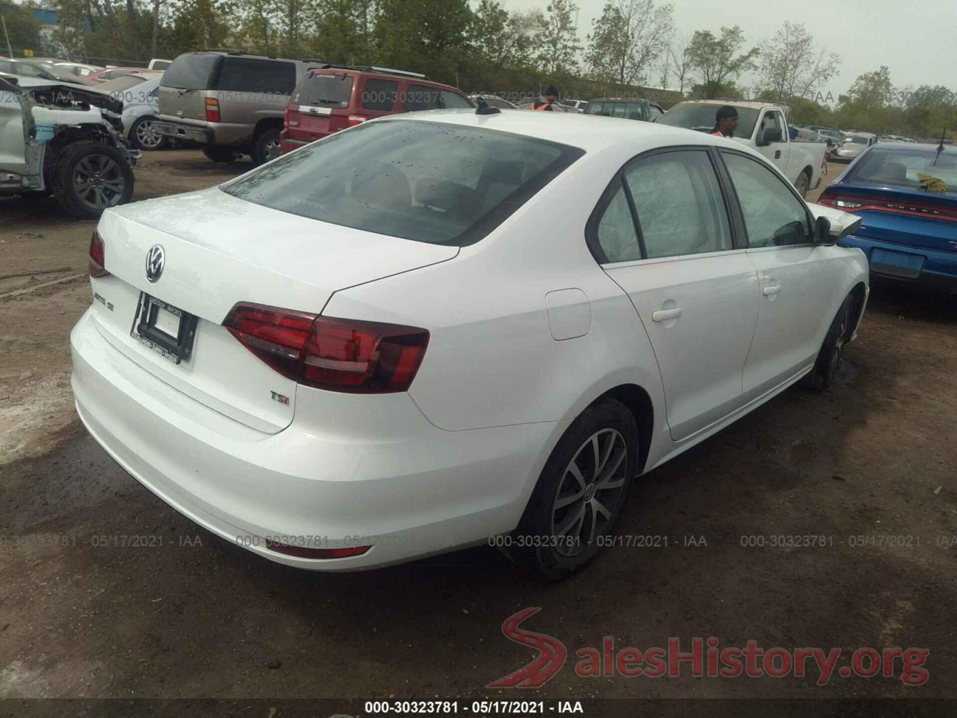 3VWDB7AJ6JM242430 2018 VOLKSWAGEN JETTA