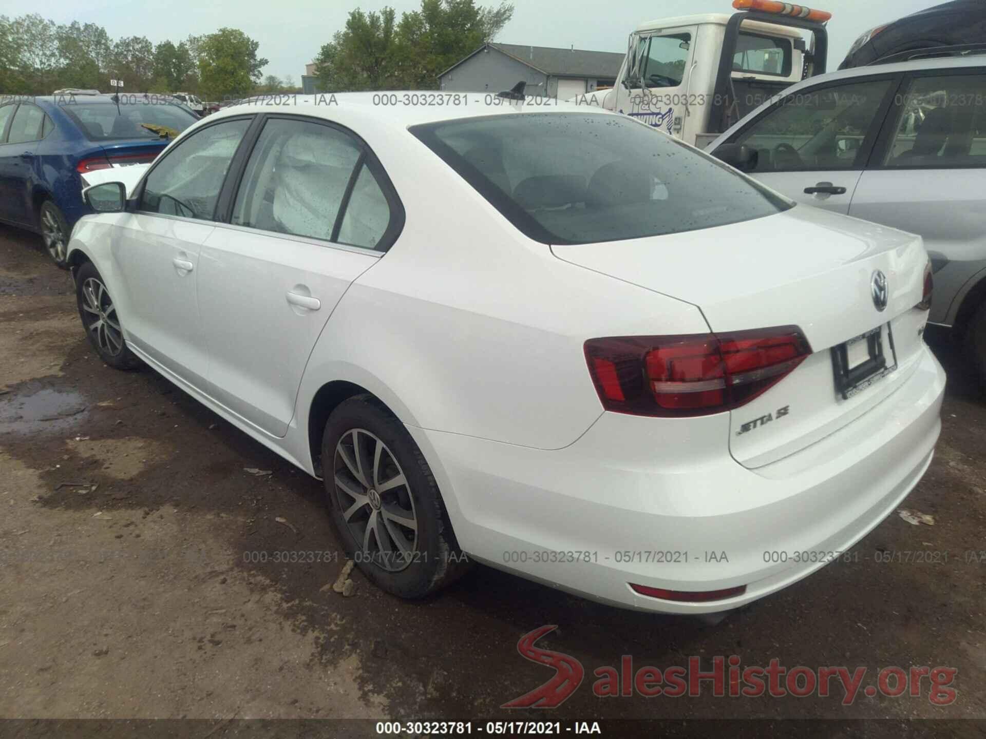 3VWDB7AJ6JM242430 2018 VOLKSWAGEN JETTA