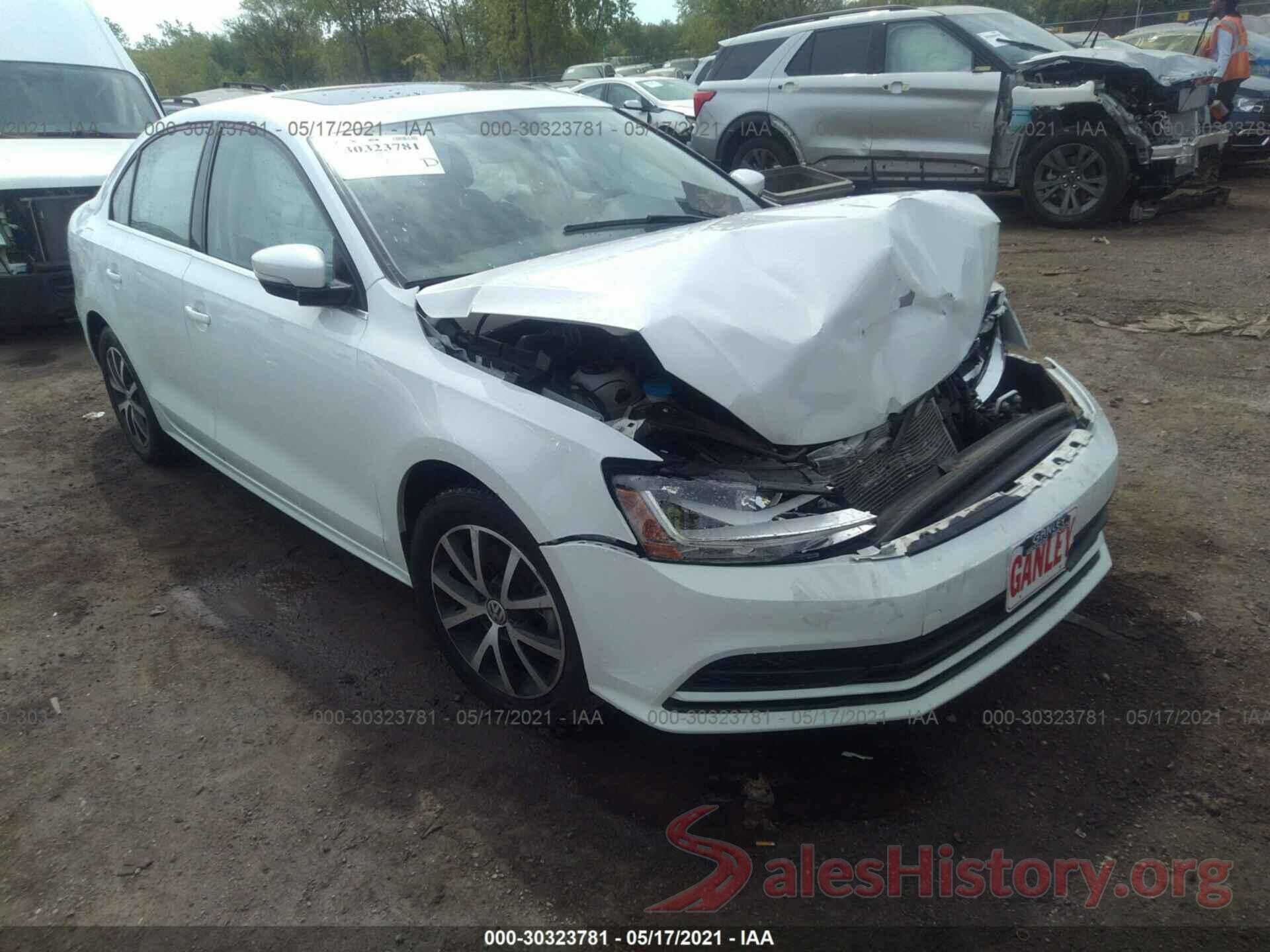 3VWDB7AJ6JM242430 2018 VOLKSWAGEN JETTA