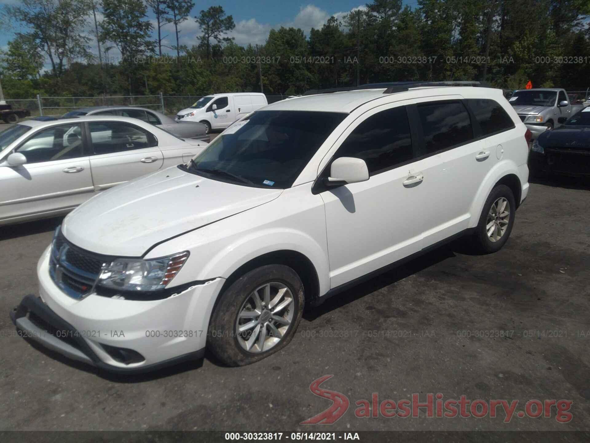 3C4PDDBG7HT578146 2017 DODGE JOURNEY