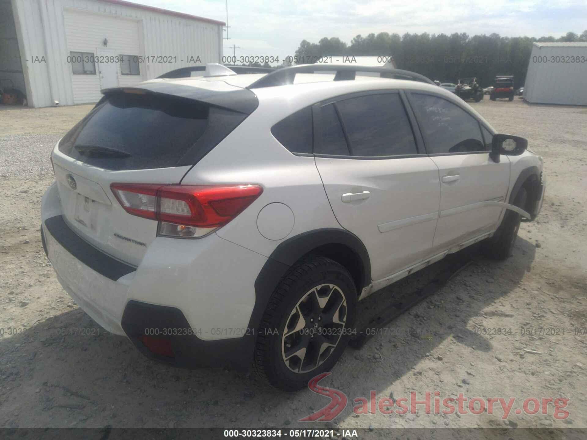 JF2GTACC4K8220149 2019 SUBARU CROSSTREK