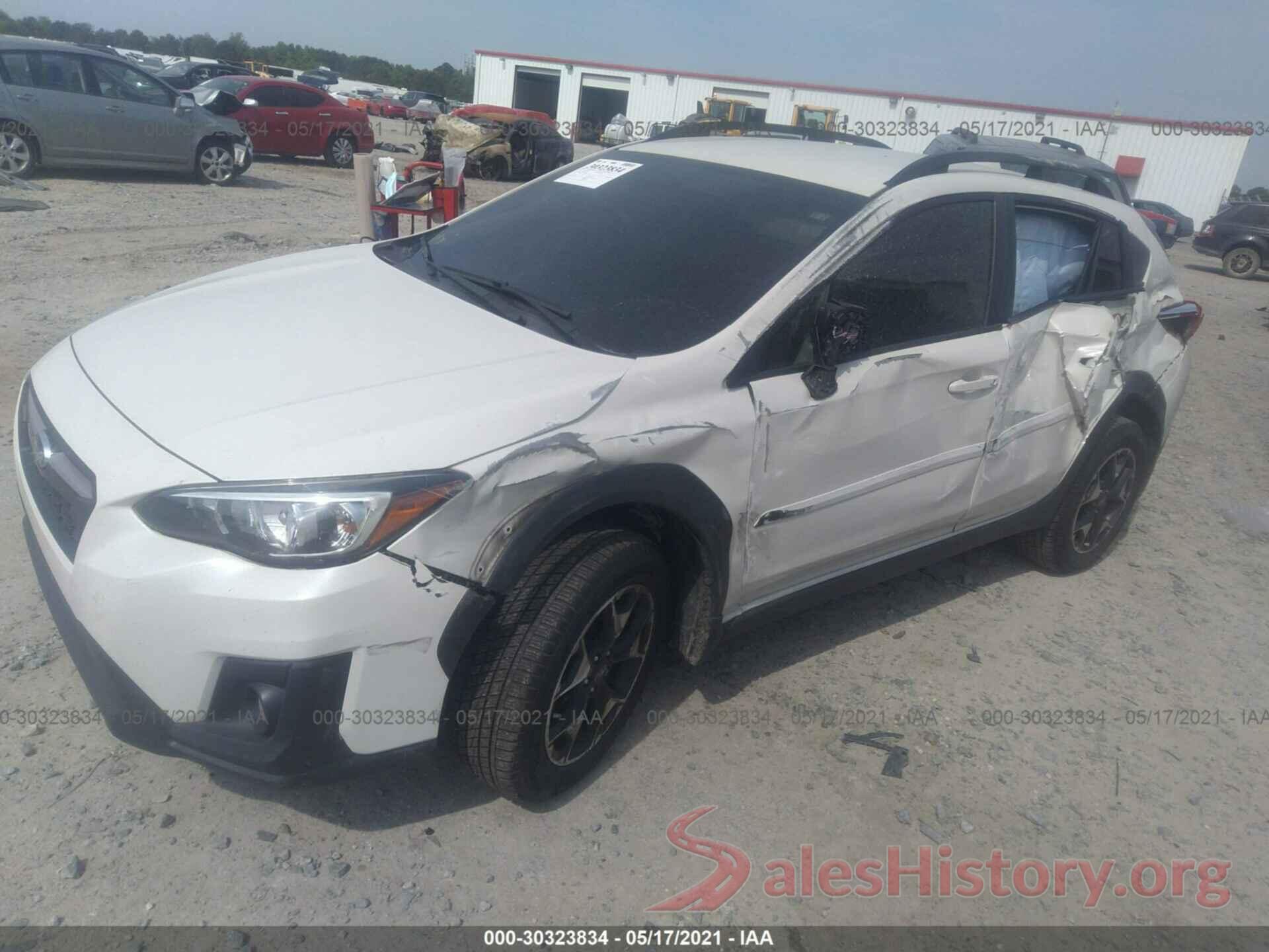 JF2GTACC4K8220149 2019 SUBARU CROSSTREK