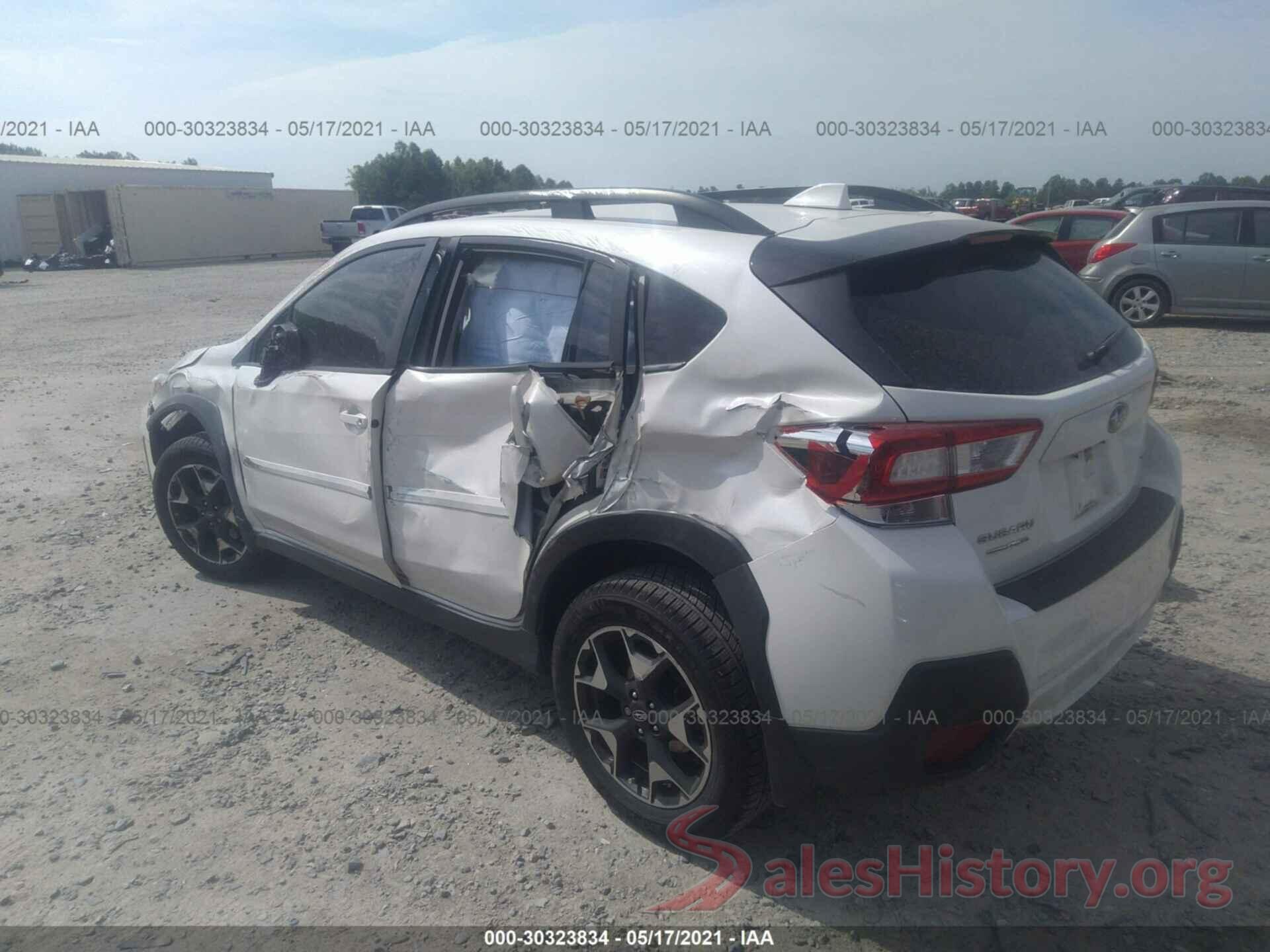 JF2GTACC4K8220149 2019 SUBARU CROSSTREK