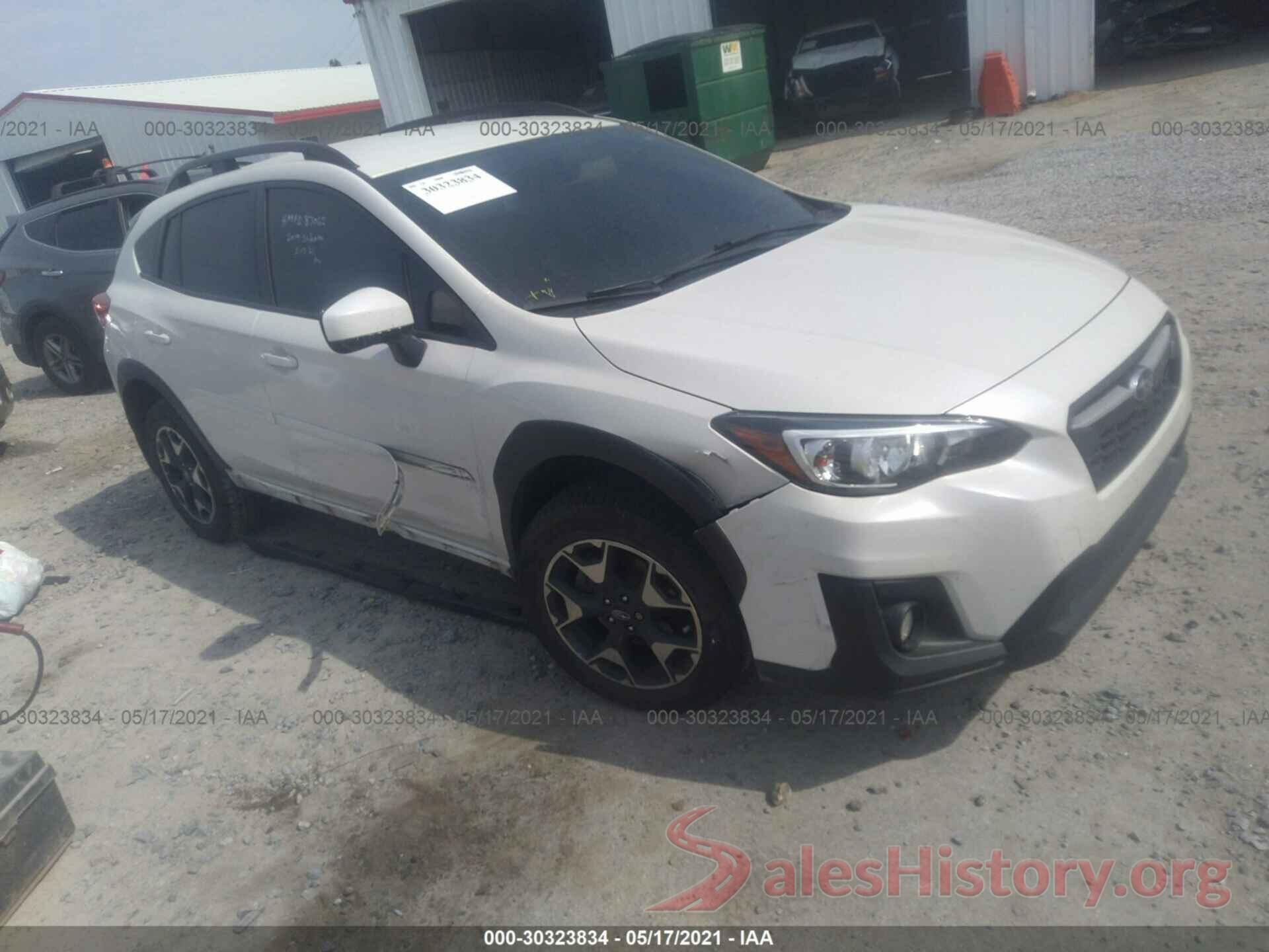 JF2GTACC4K8220149 2019 SUBARU CROSSTREK