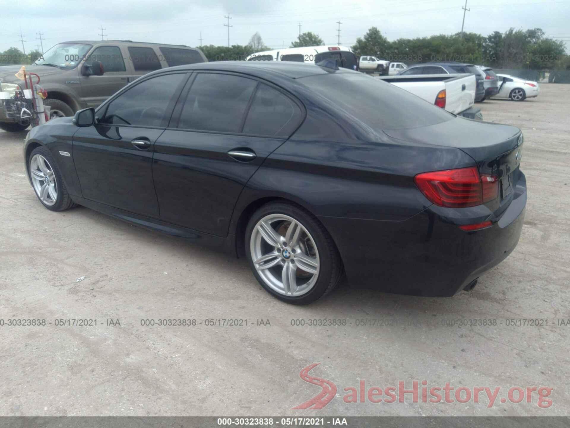 WBA5B1C5XGG133571 2016 BMW 5 SERIES