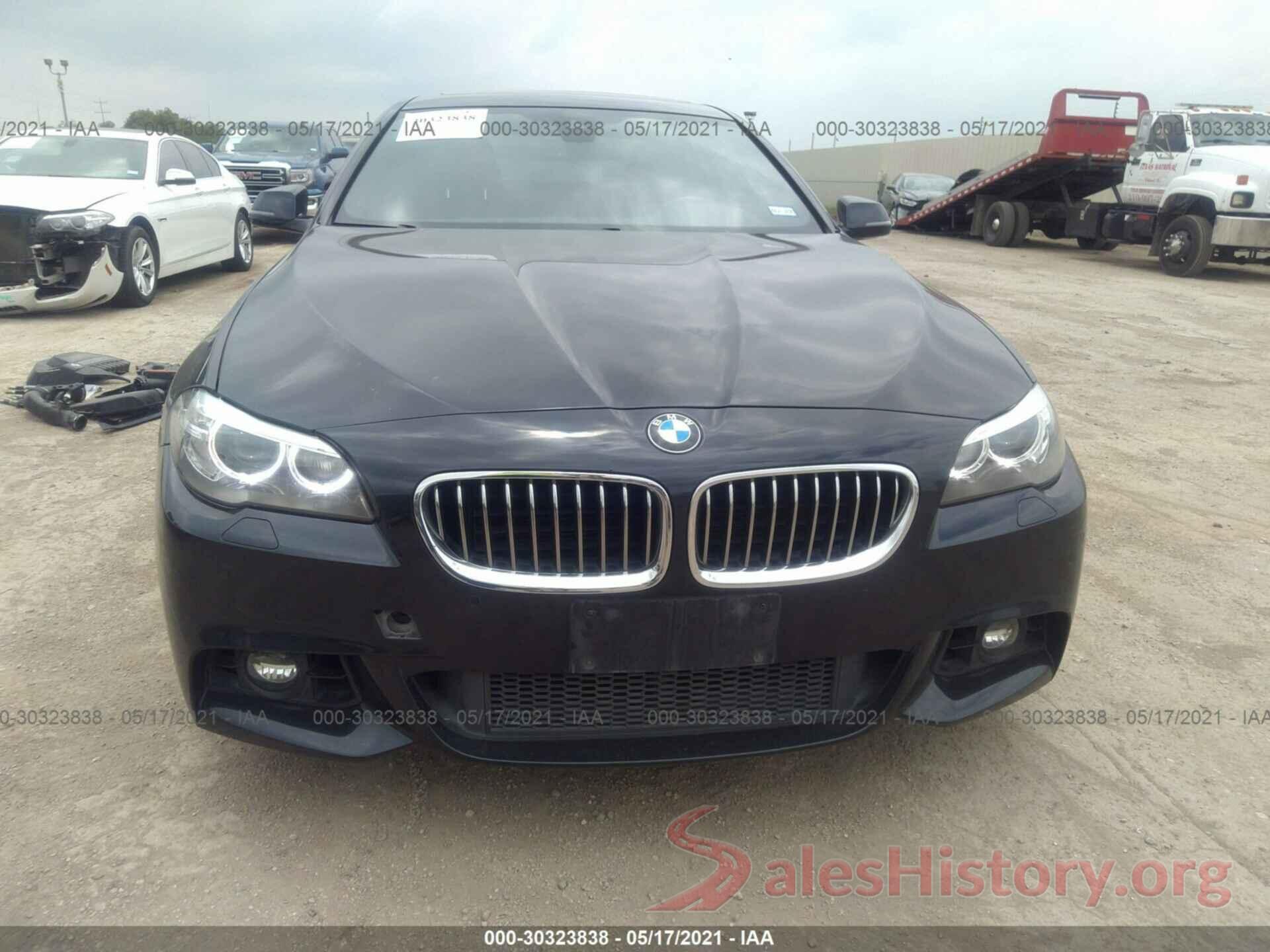 WBA5B1C5XGG133571 2016 BMW 5 SERIES