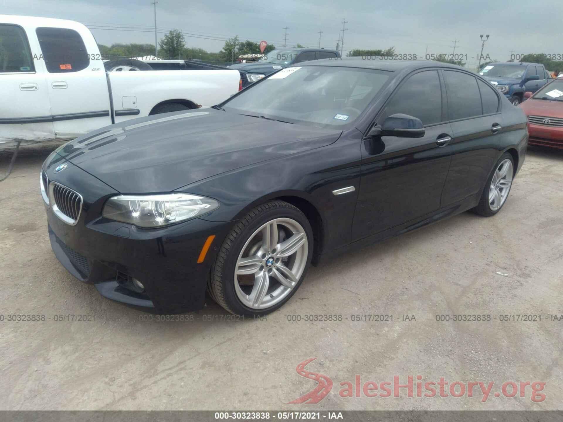 WBA5B1C5XGG133571 2016 BMW 5 SERIES