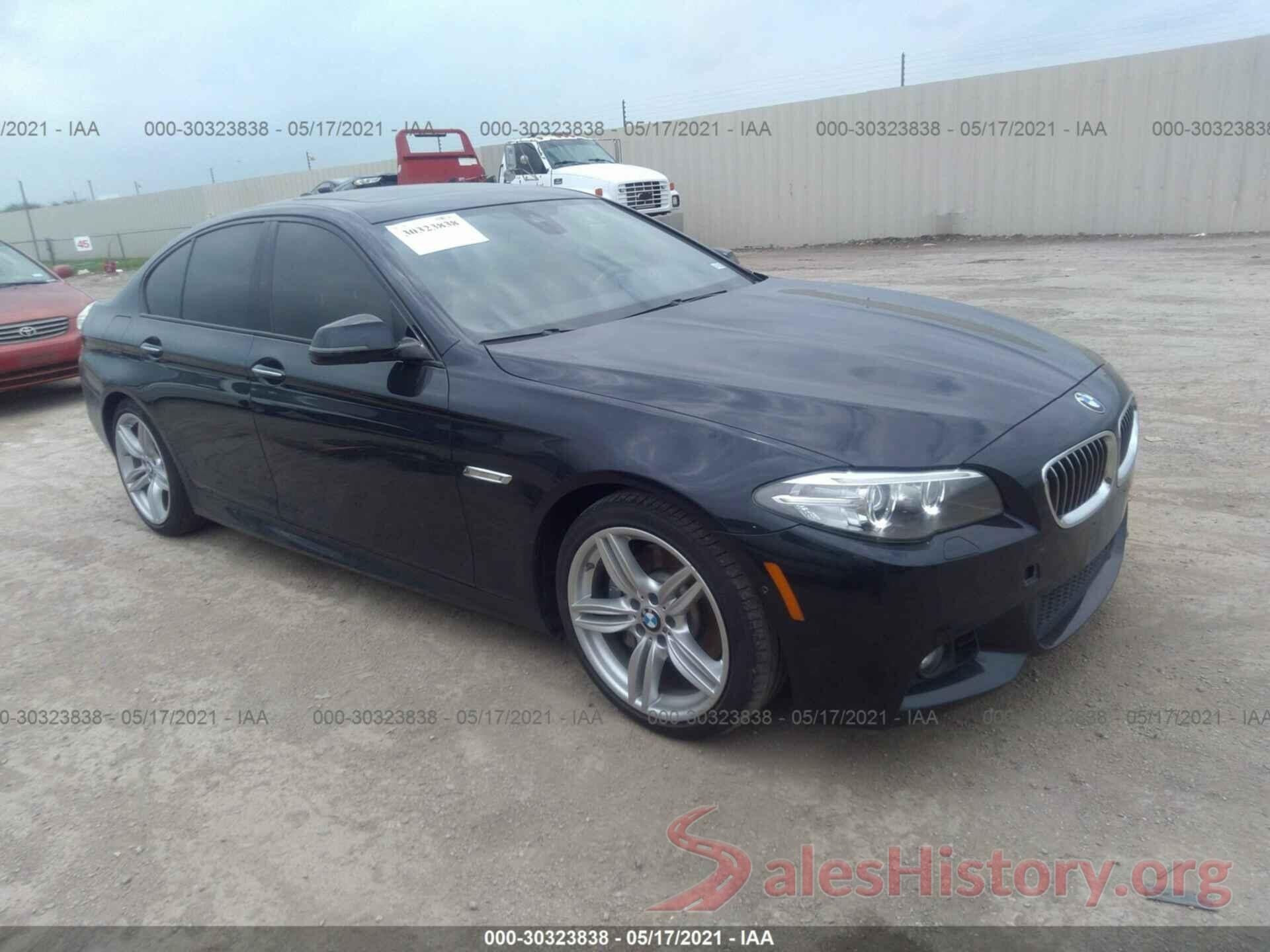 WBA5B1C5XGG133571 2016 BMW 5 SERIES