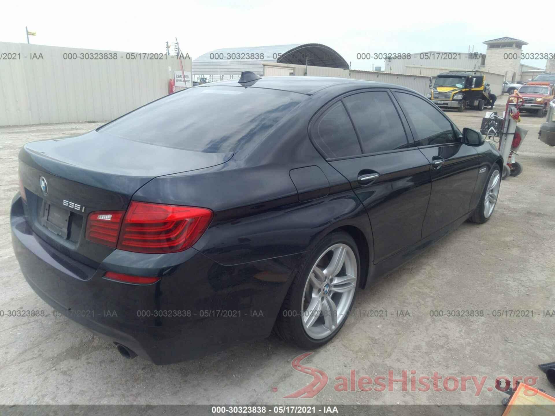 WBA5B1C5XGG133571 2016 BMW 5 SERIES