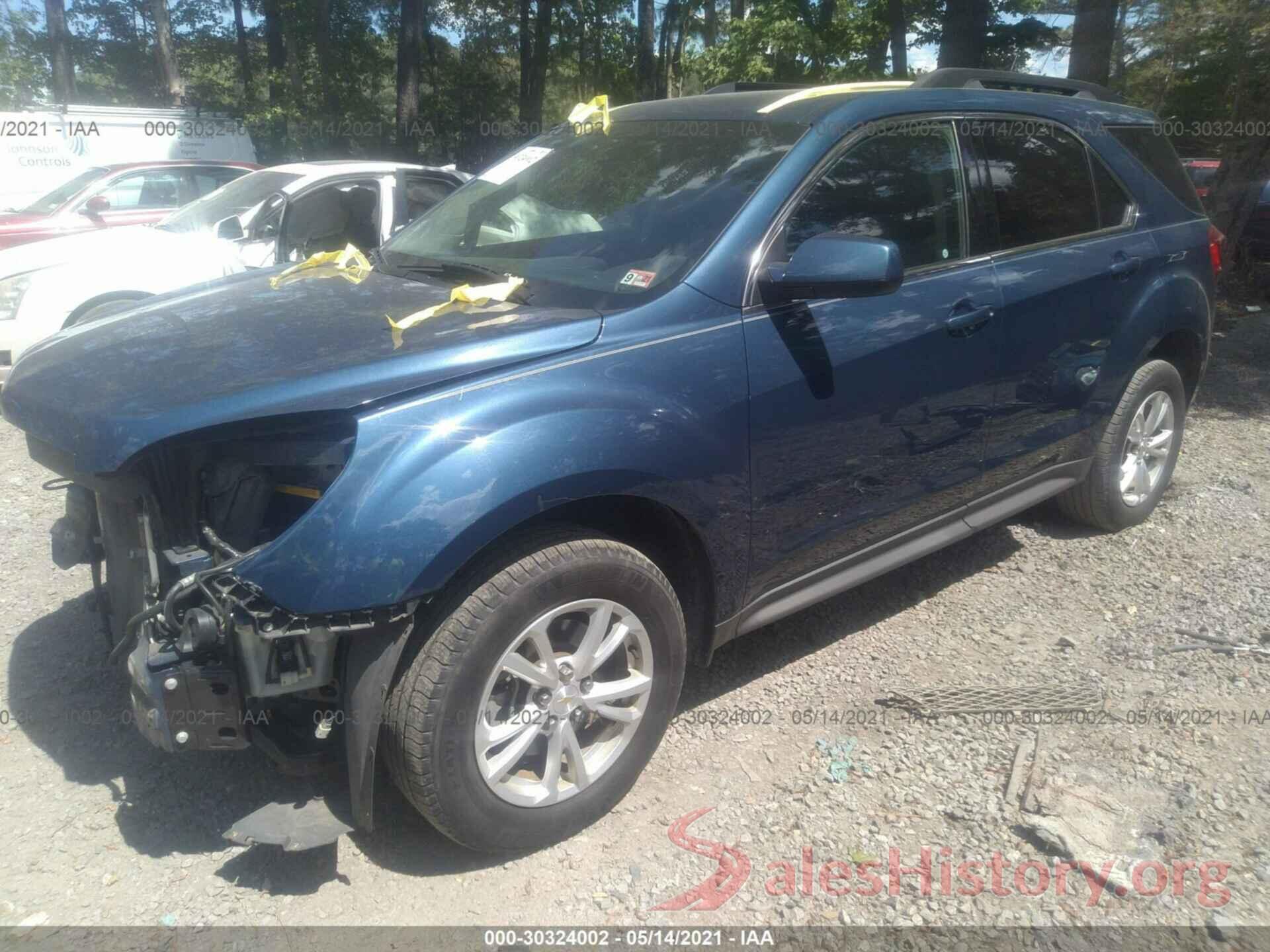 2GNALCEK0G6321746 2016 CHEVROLET EQUINOX