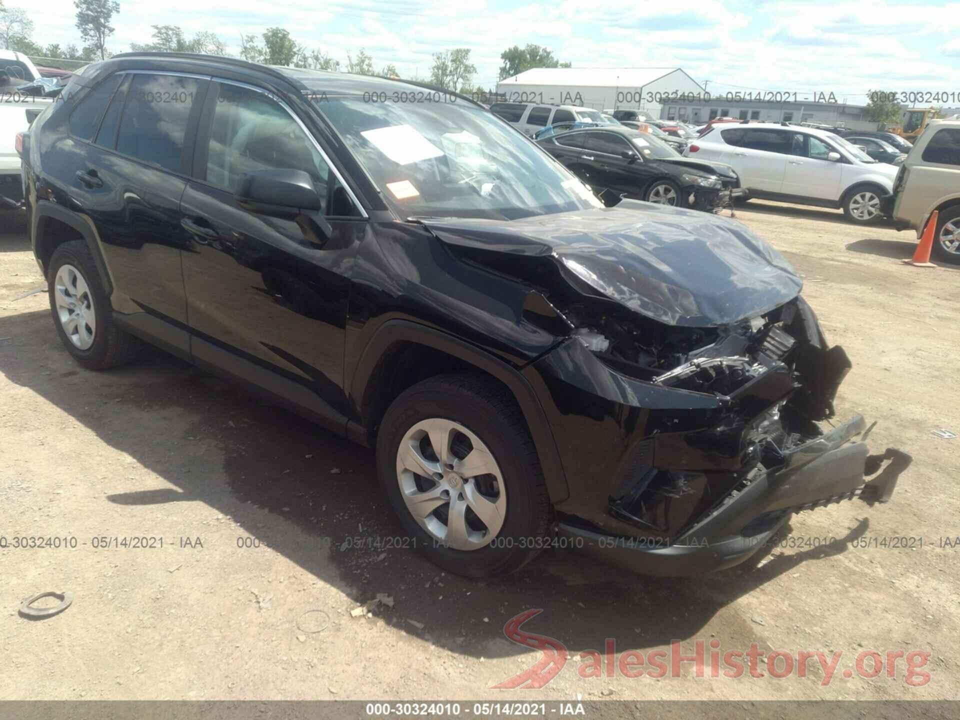 2T3H1RFV8LC069513 2020 TOYOTA RAV4