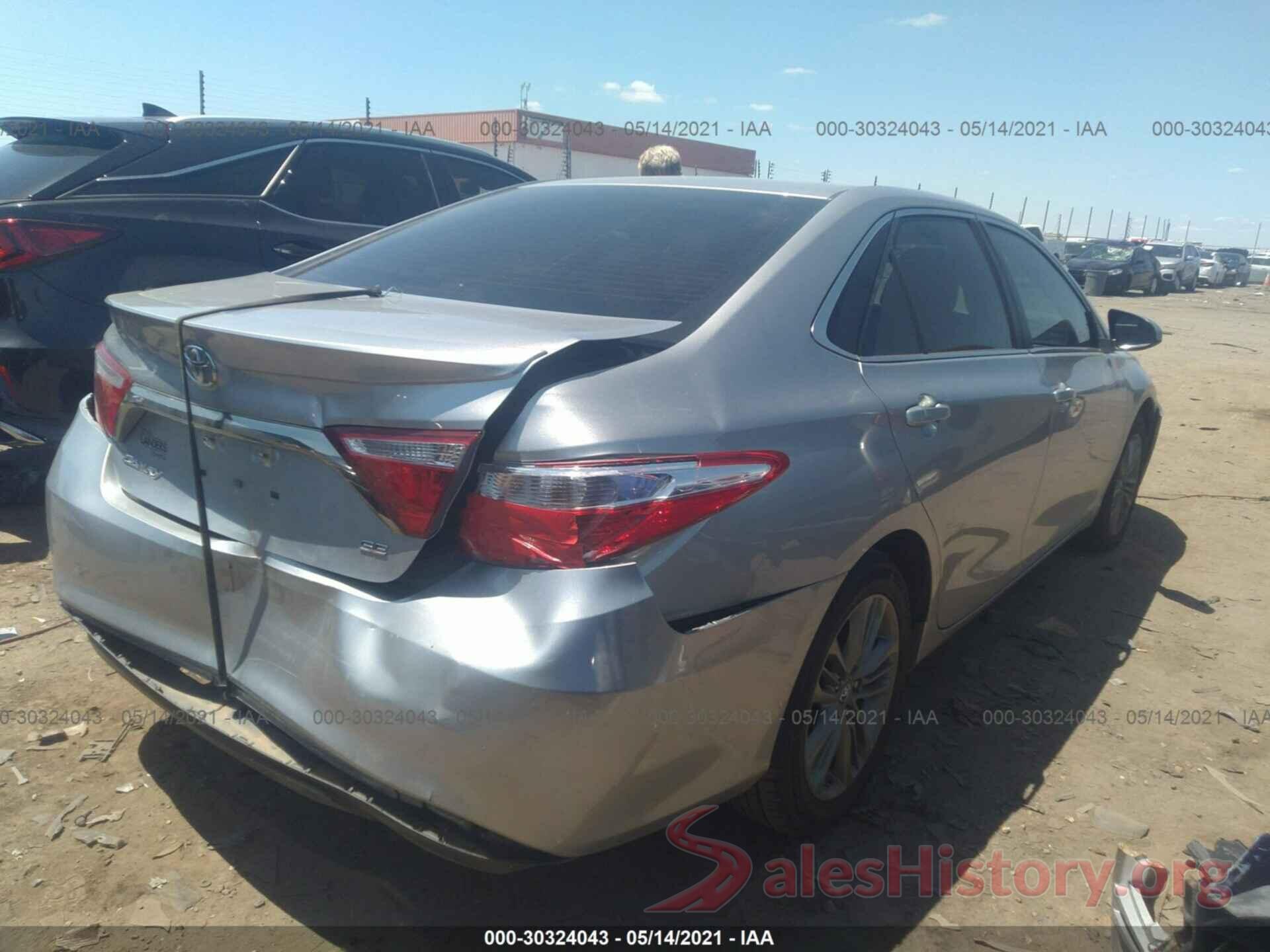 4T1BF1FK2HU763238 2017 TOYOTA CAMRY