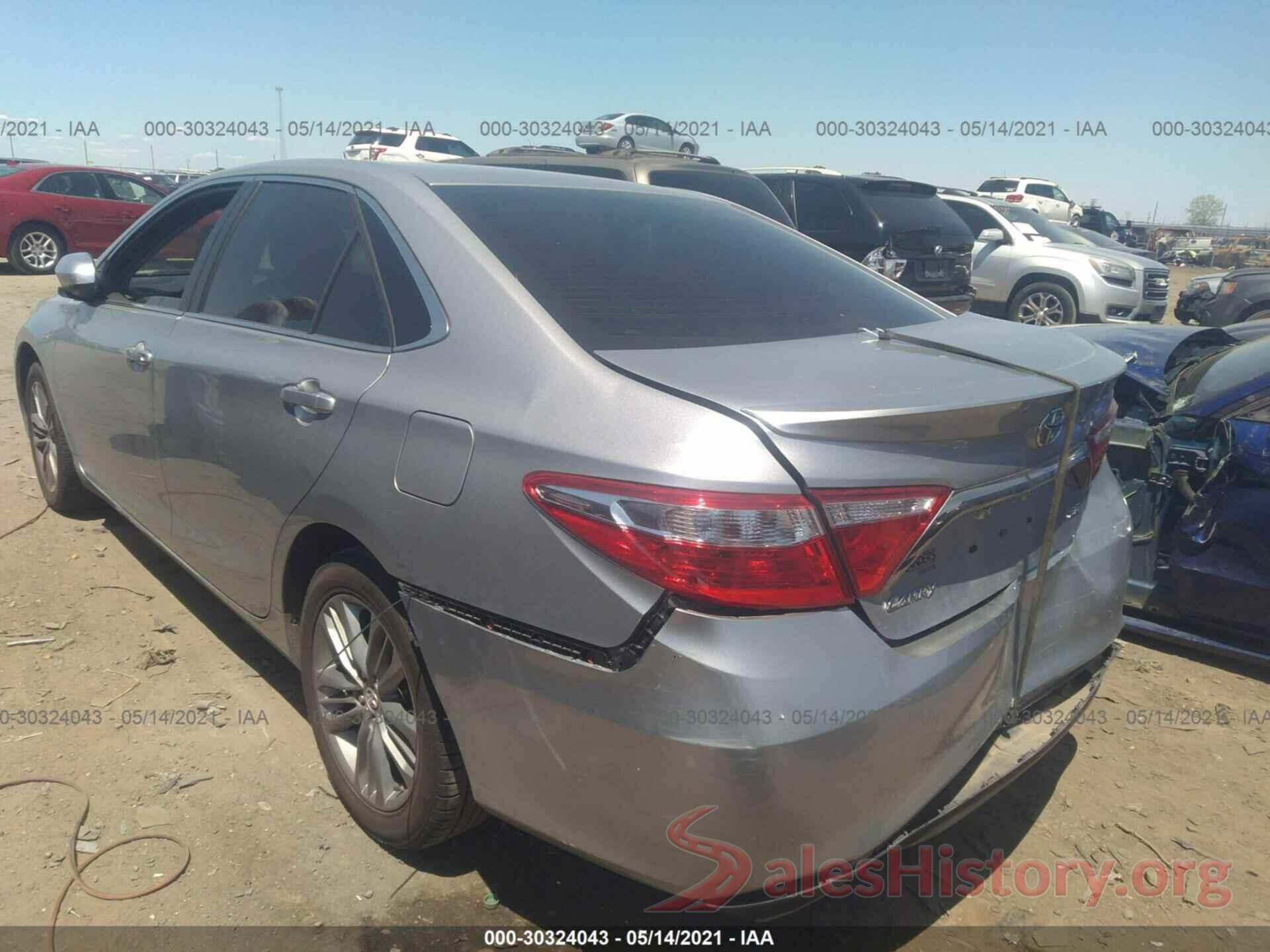 4T1BF1FK2HU763238 2017 TOYOTA CAMRY