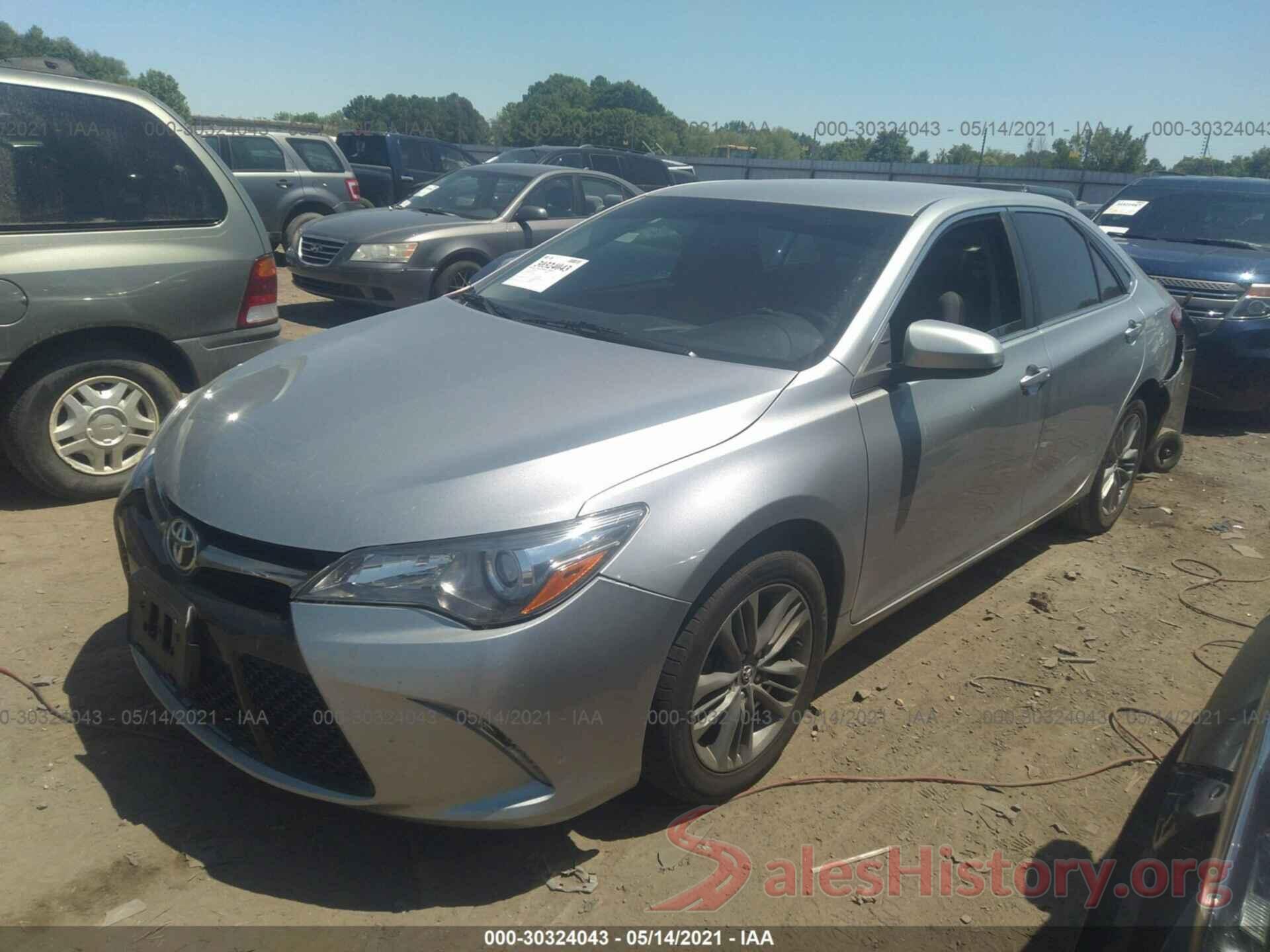 4T1BF1FK2HU763238 2017 TOYOTA CAMRY