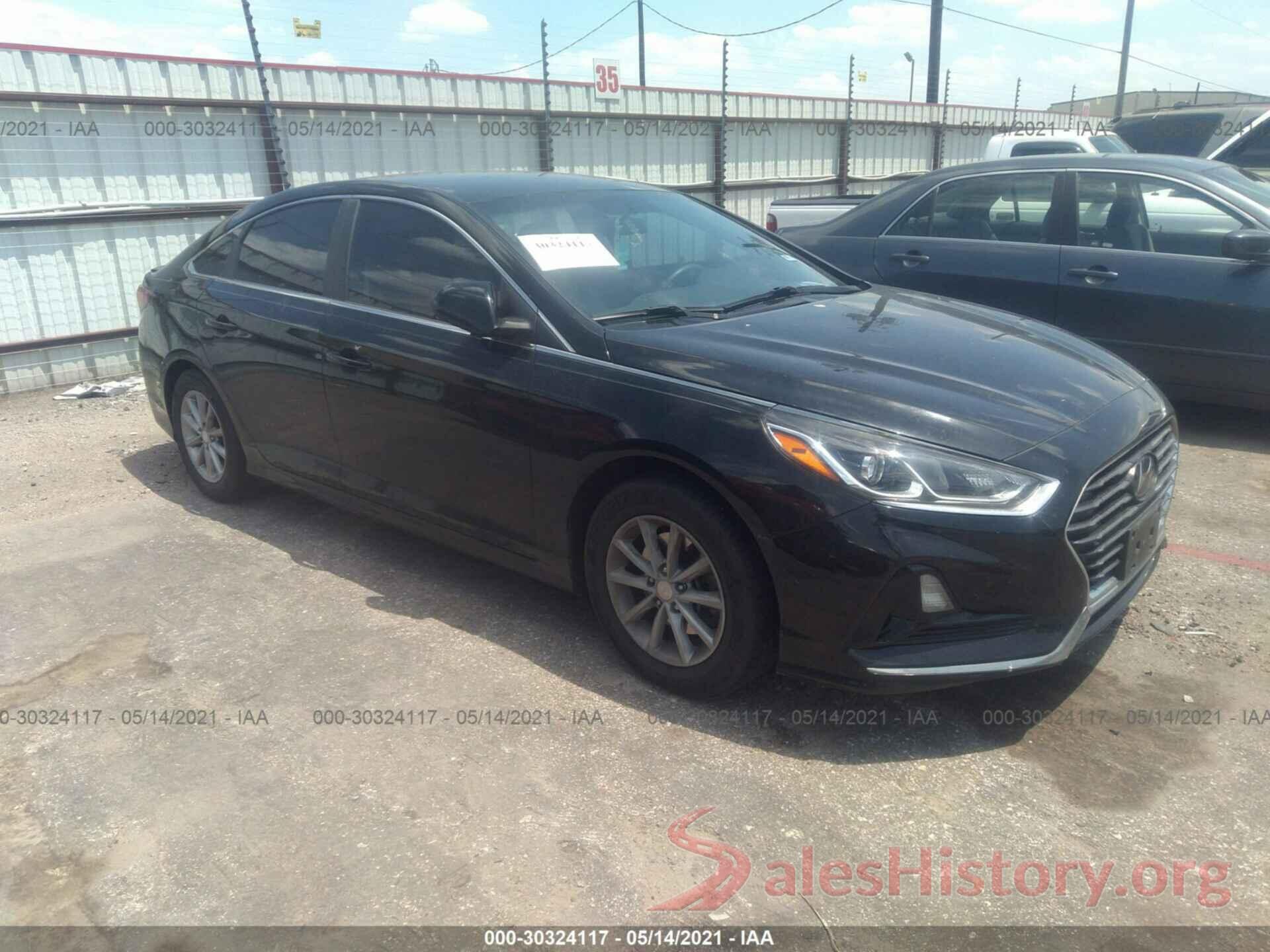 5NPE24AF9JH614379 2018 HYUNDAI SONATA