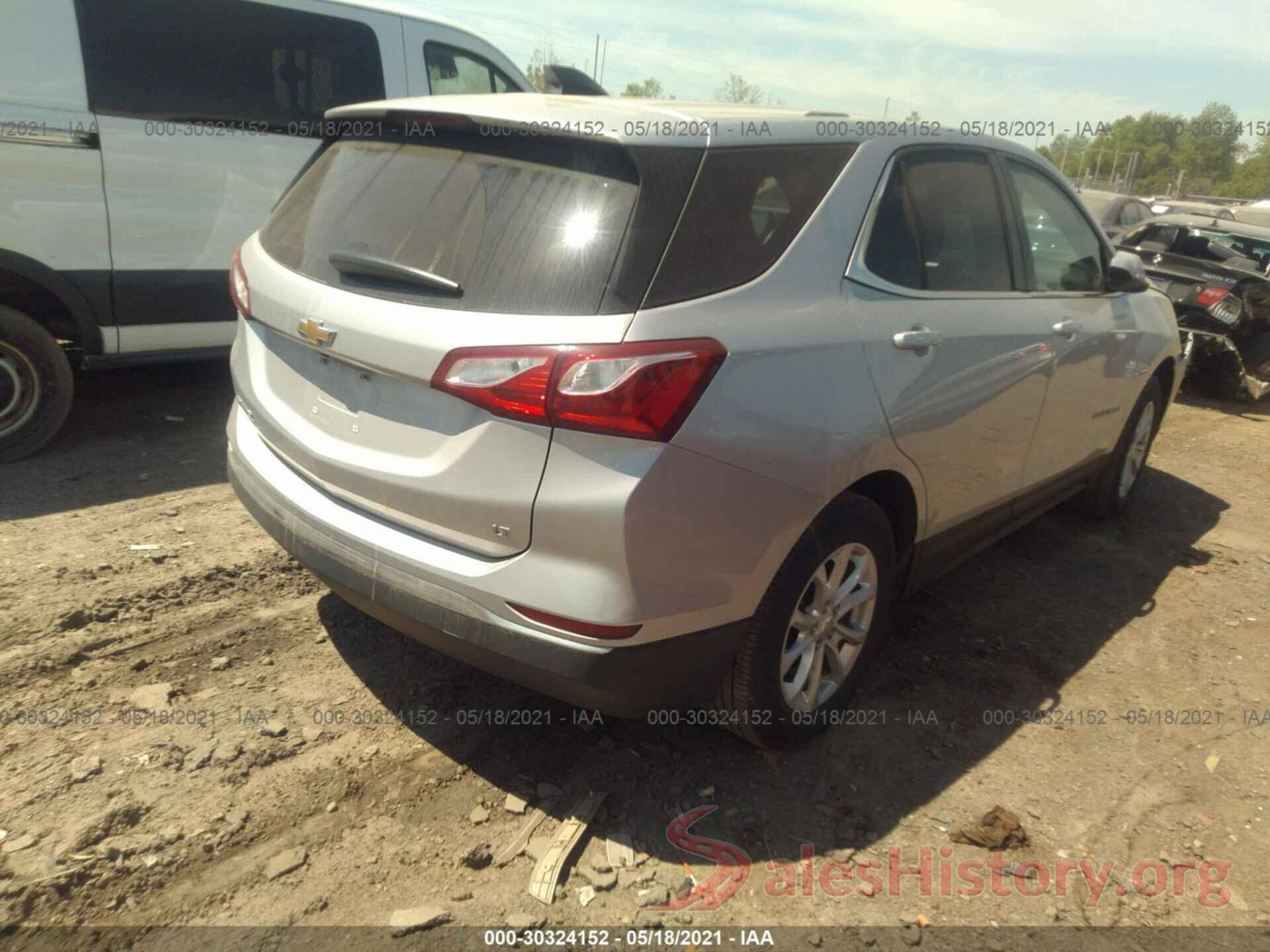 3GNAXJEV4JS582051 2018 CHEVROLET EQUINOX