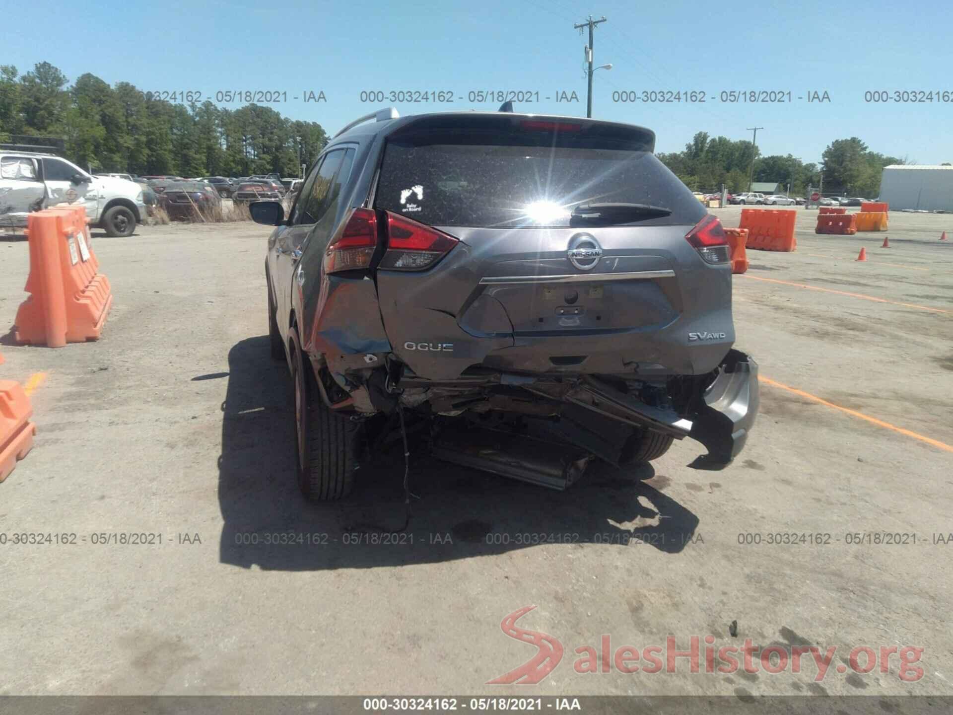 KNMAT2MV0JP526795 2018 NISSAN ROGUE