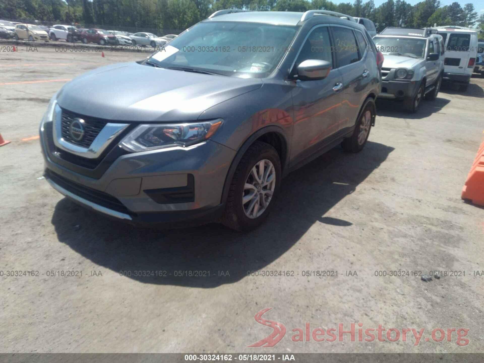 KNMAT2MV0JP526795 2018 NISSAN ROGUE