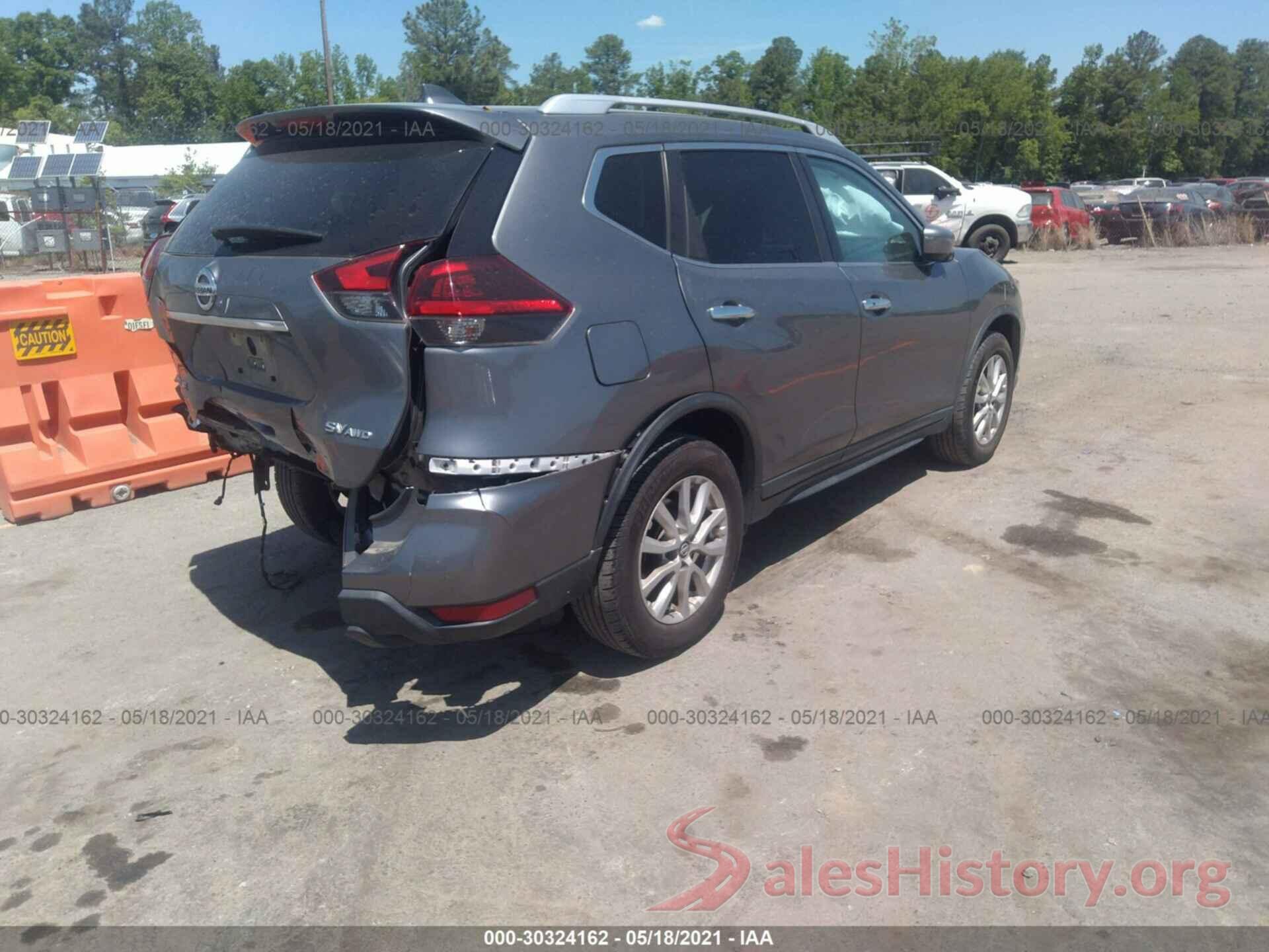 KNMAT2MV0JP526795 2018 NISSAN ROGUE