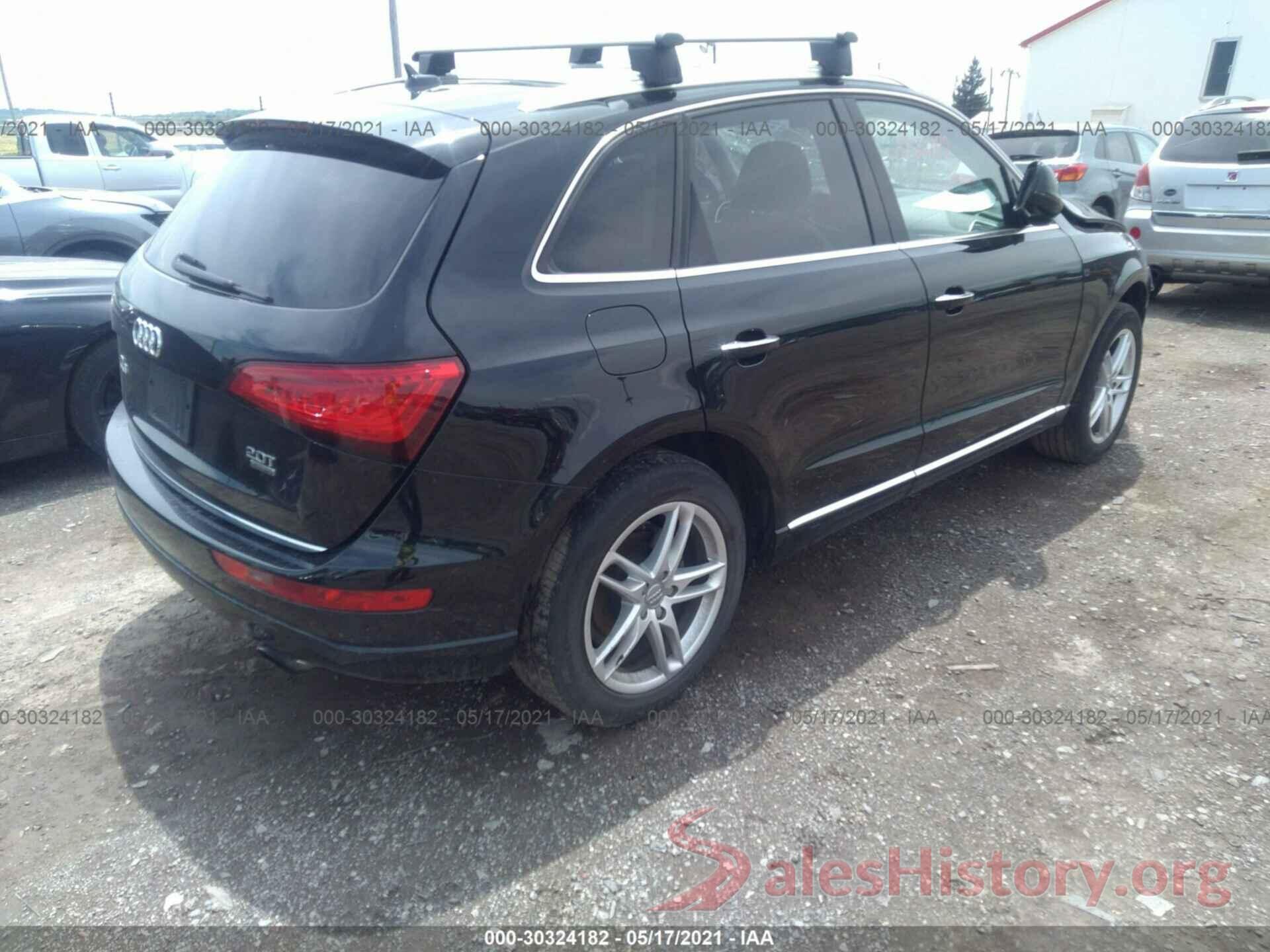 WA1L2AFP5HA041080 2017 AUDI Q5