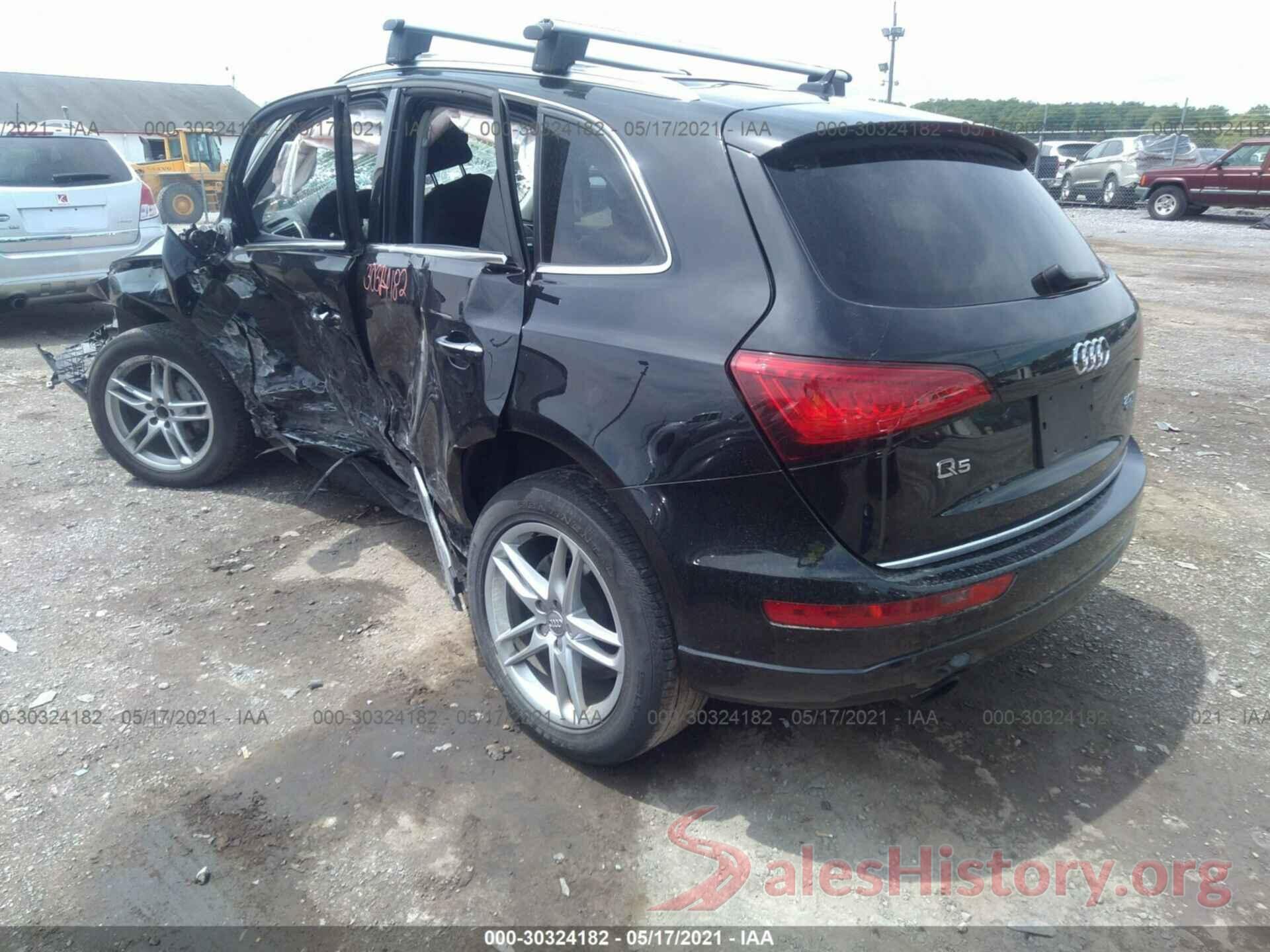 WA1L2AFP5HA041080 2017 AUDI Q5