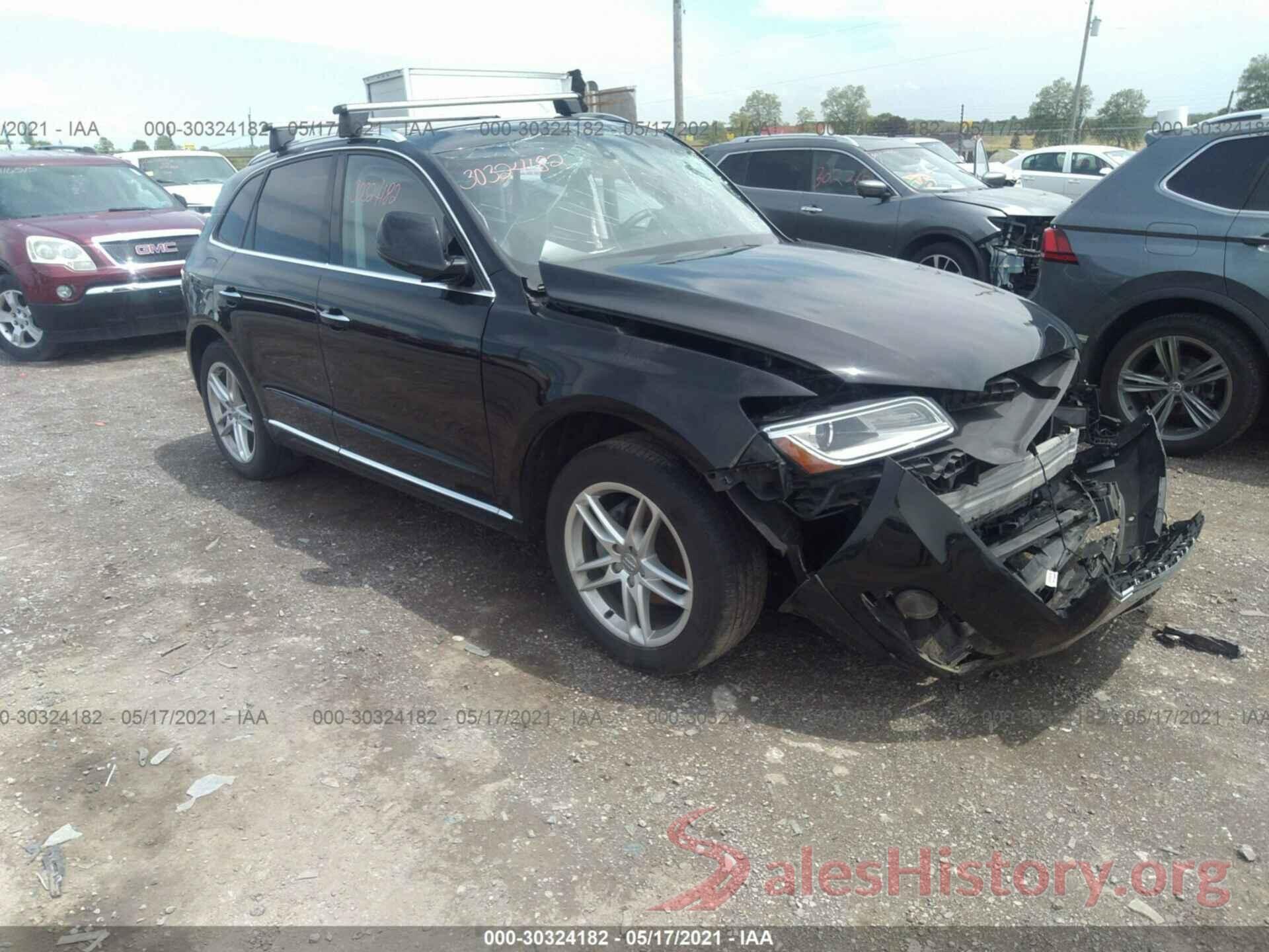 WA1L2AFP5HA041080 2017 AUDI Q5