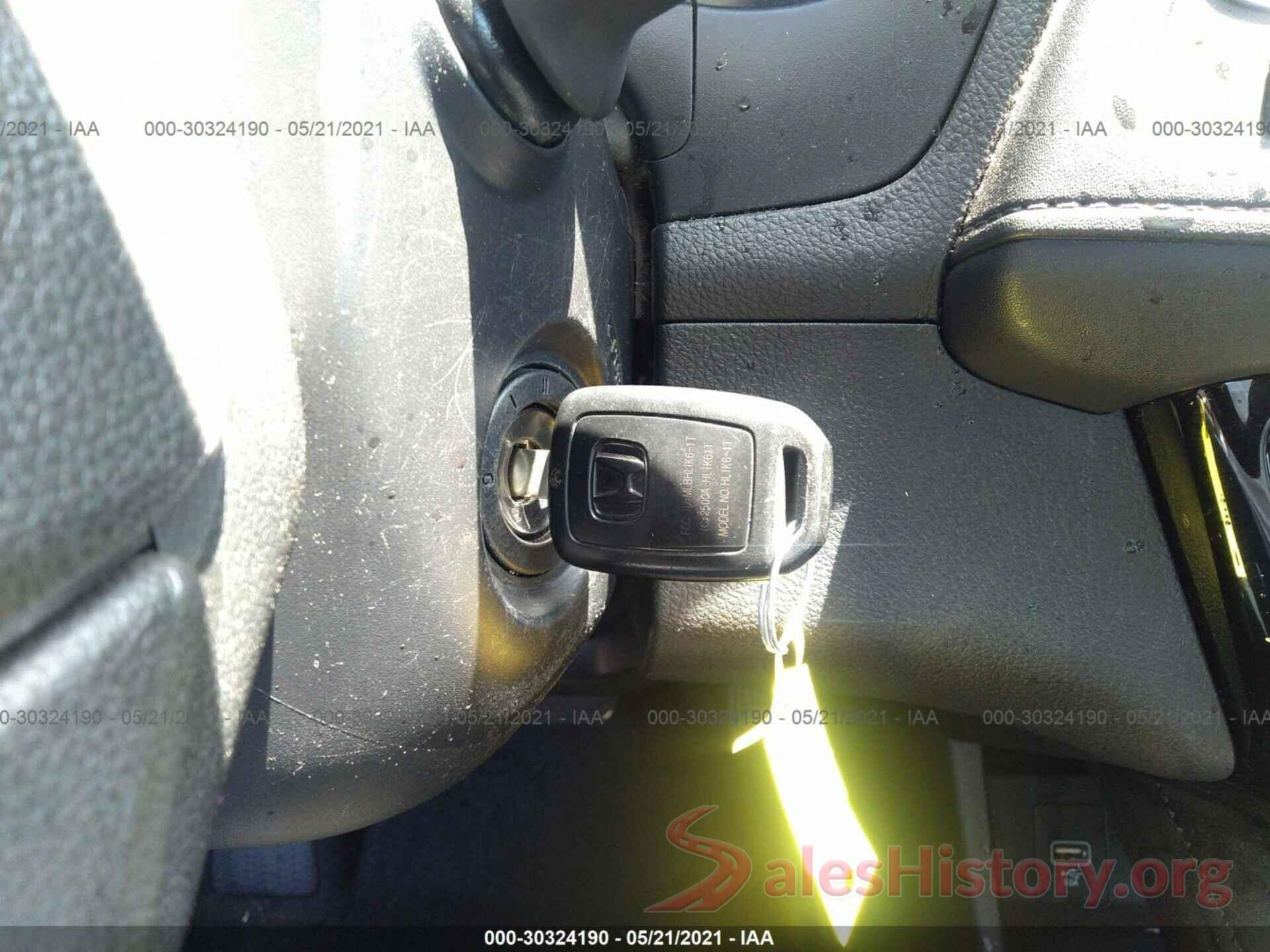 3CZRU5H31KG713277 2019 HONDA HR-V