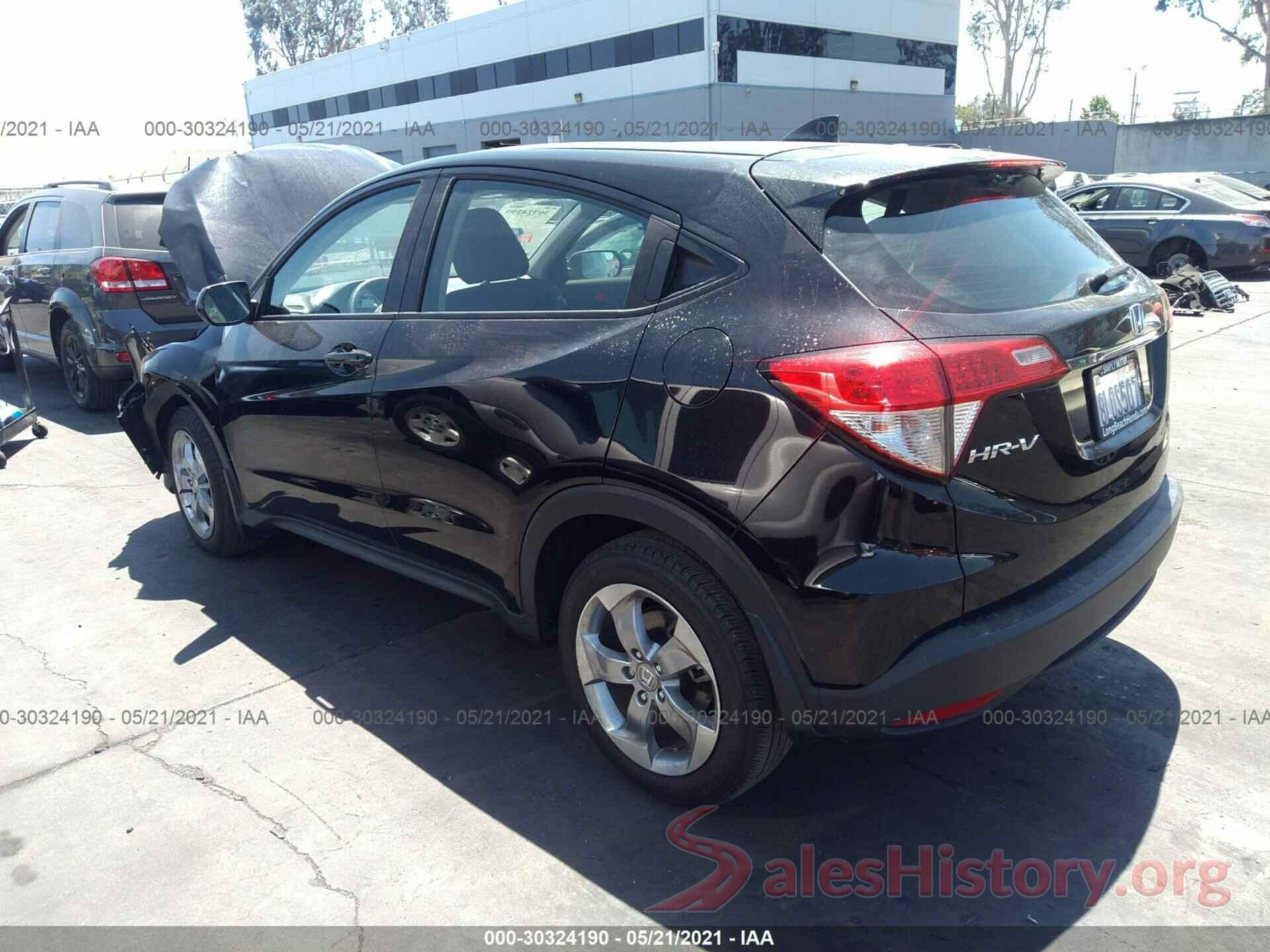 3CZRU5H31KG713277 2019 HONDA HR-V