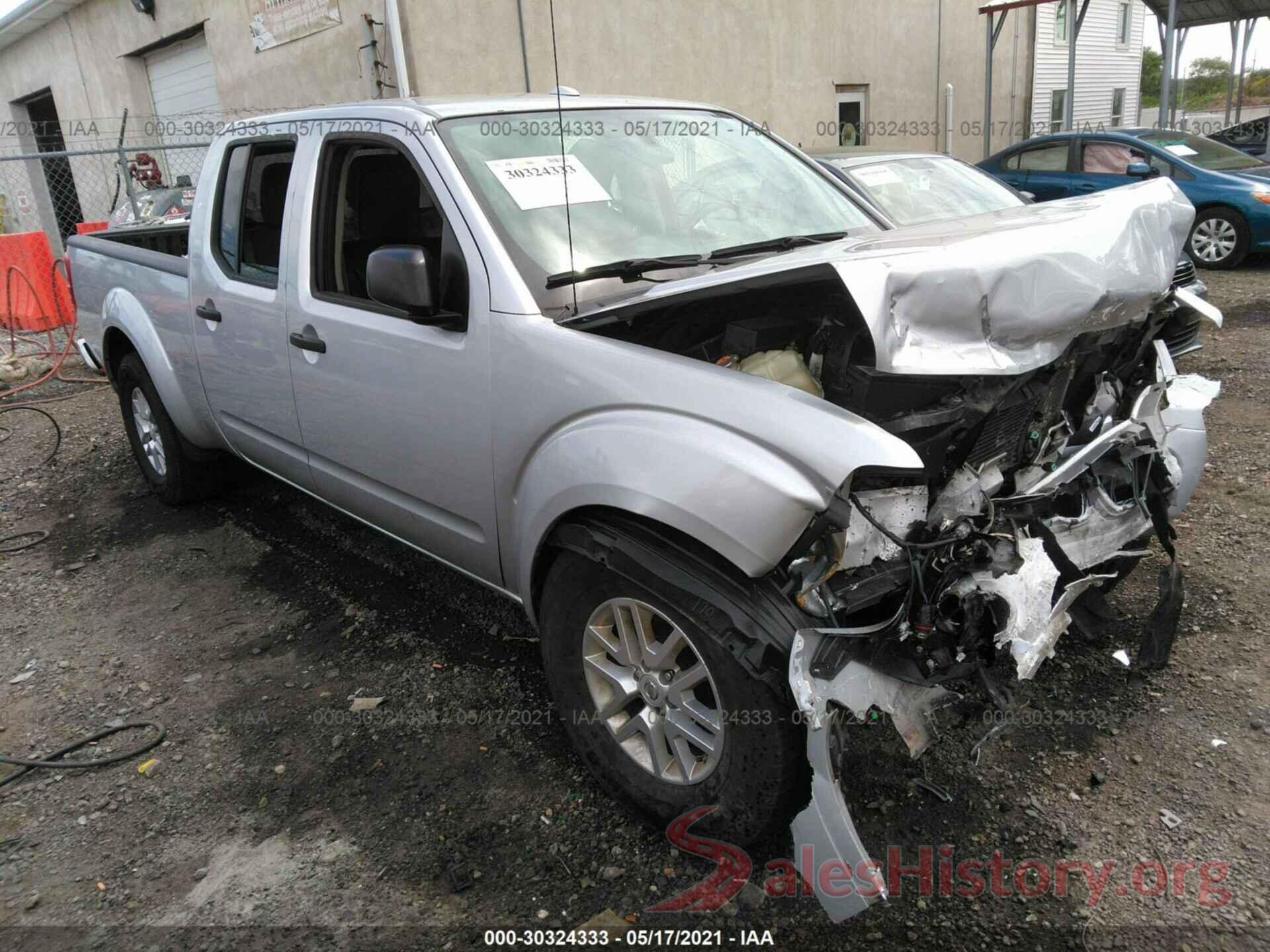 1N6AD0FV6HN715422 2017 NISSAN FRONTIER