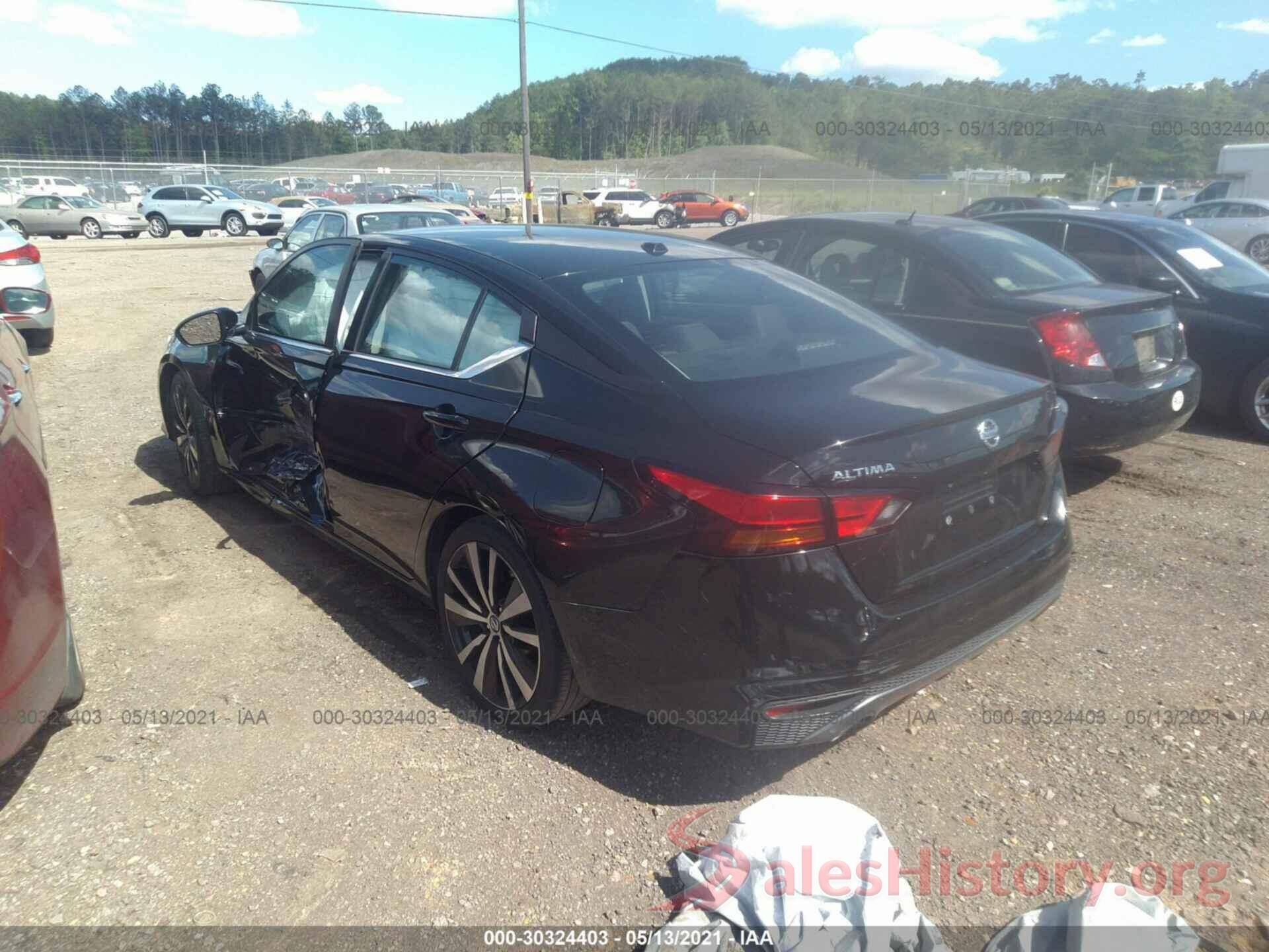 1N4BL4CV3KC113009 2019 NISSAN ALTIMA