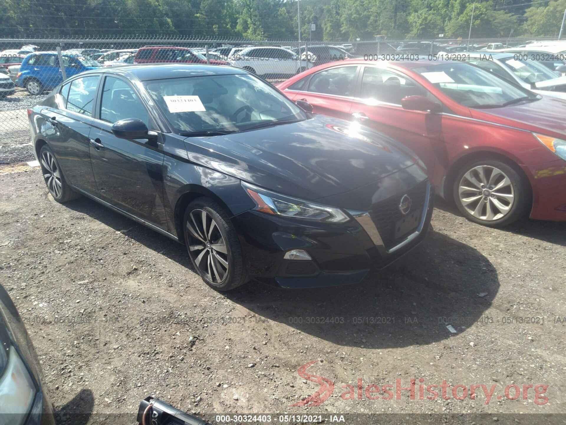 1N4BL4CV3KC113009 2019 NISSAN ALTIMA