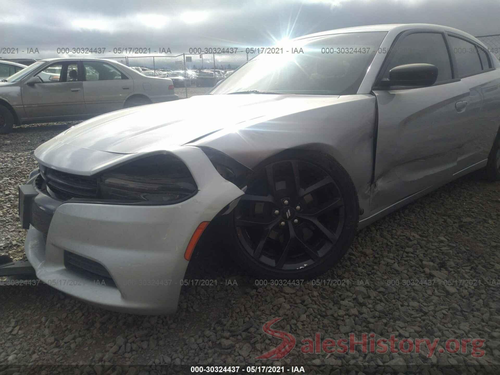 2C3CDXBG6KH666917 2019 DODGE CHARGER