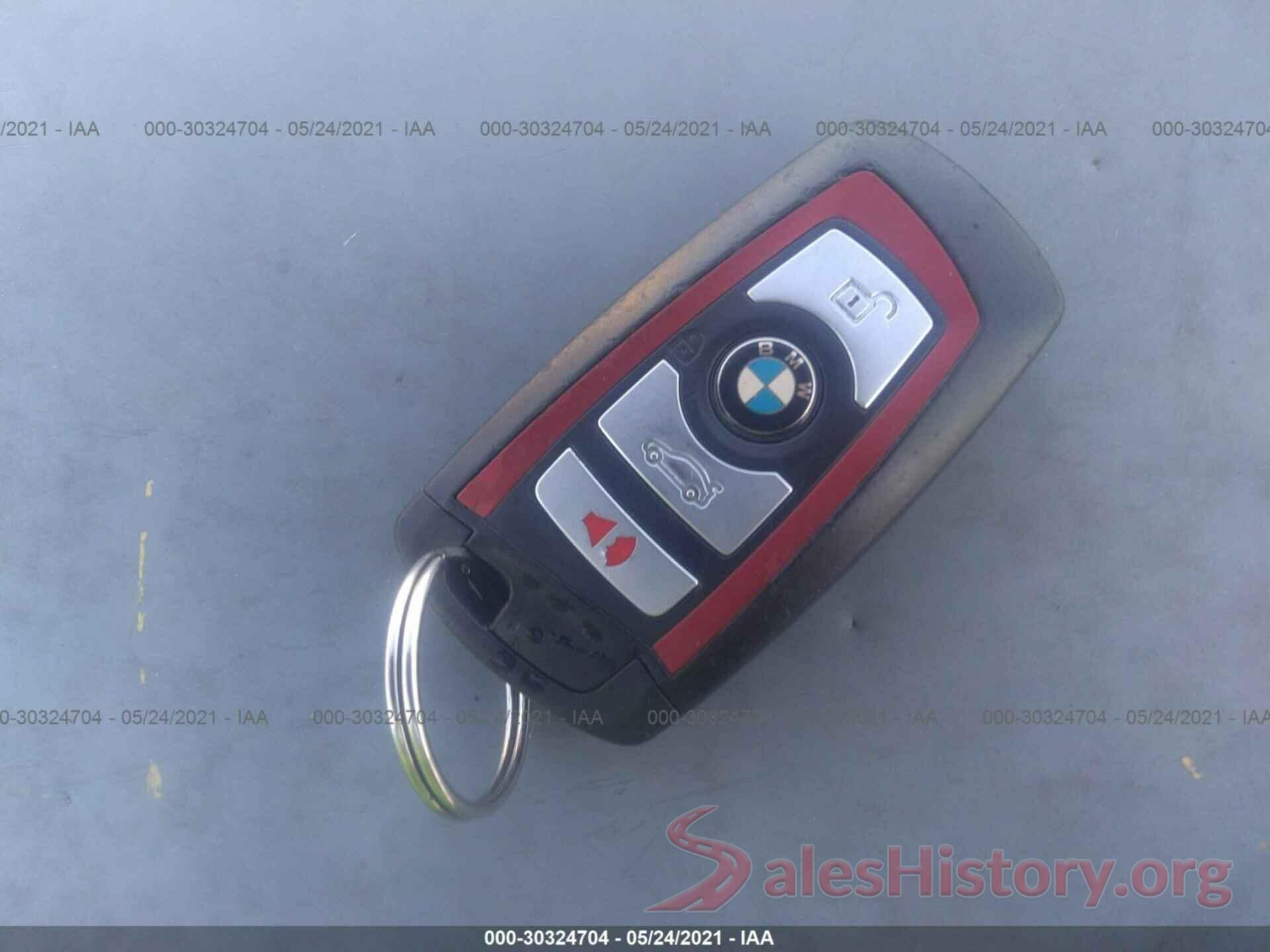 WBA8E9C51GK644666 2016 BMW 3 SERIES