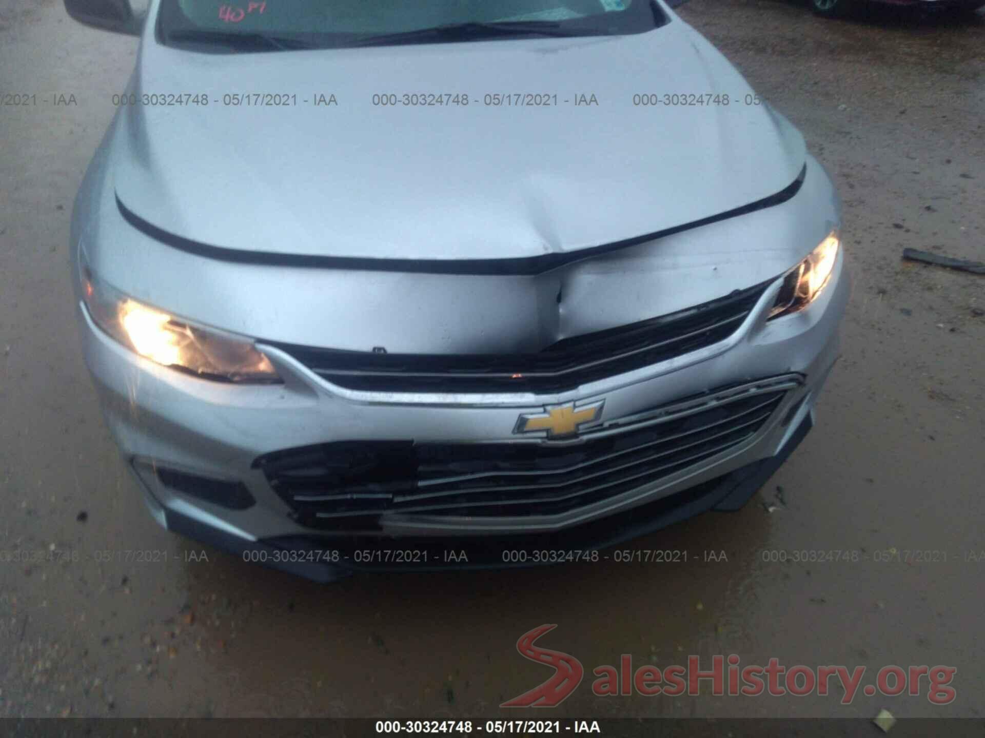 1G1ZB5ST2JF147871 2018 CHEVROLET MALIBU