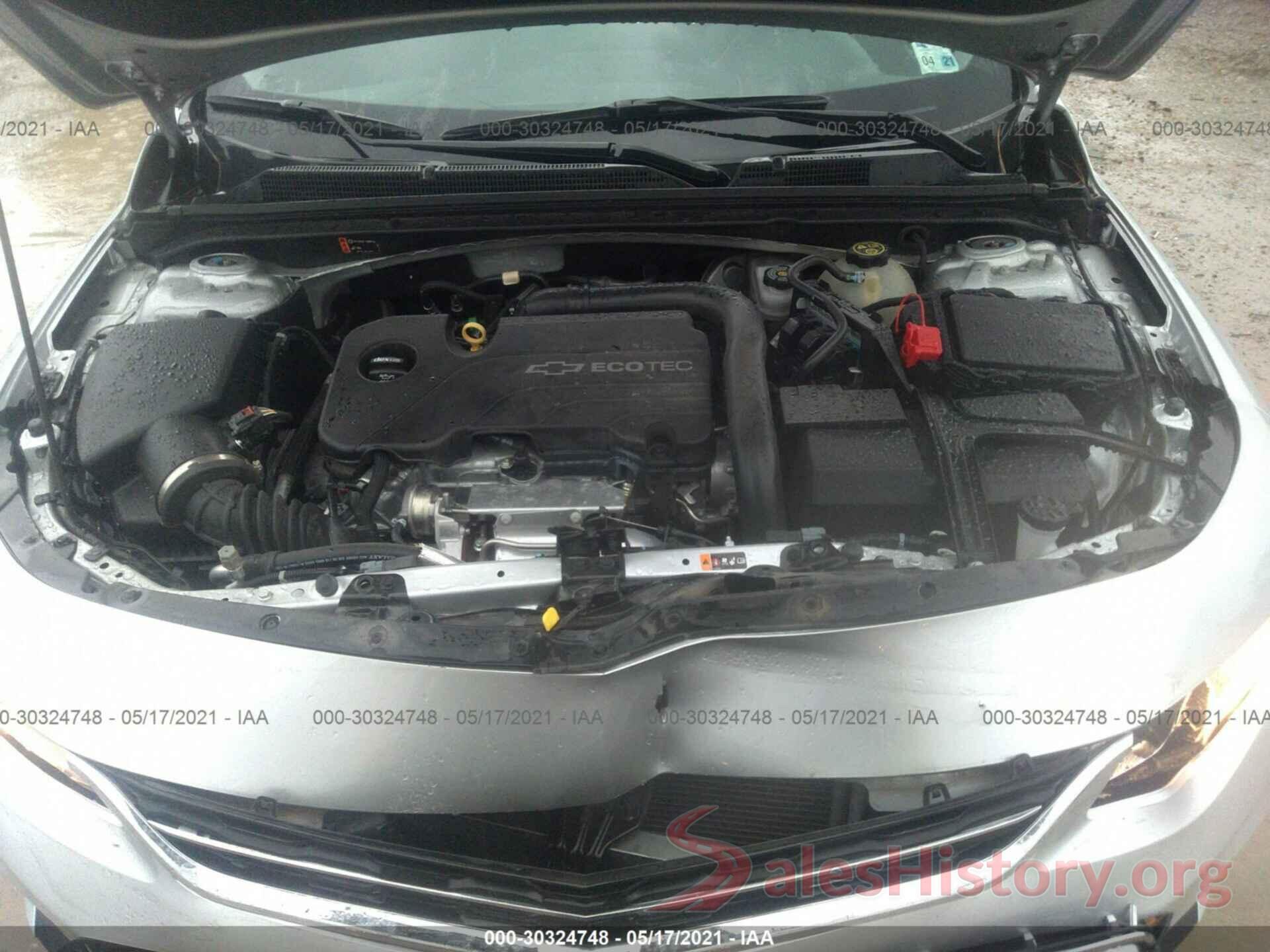 1G1ZB5ST2JF147871 2018 CHEVROLET MALIBU