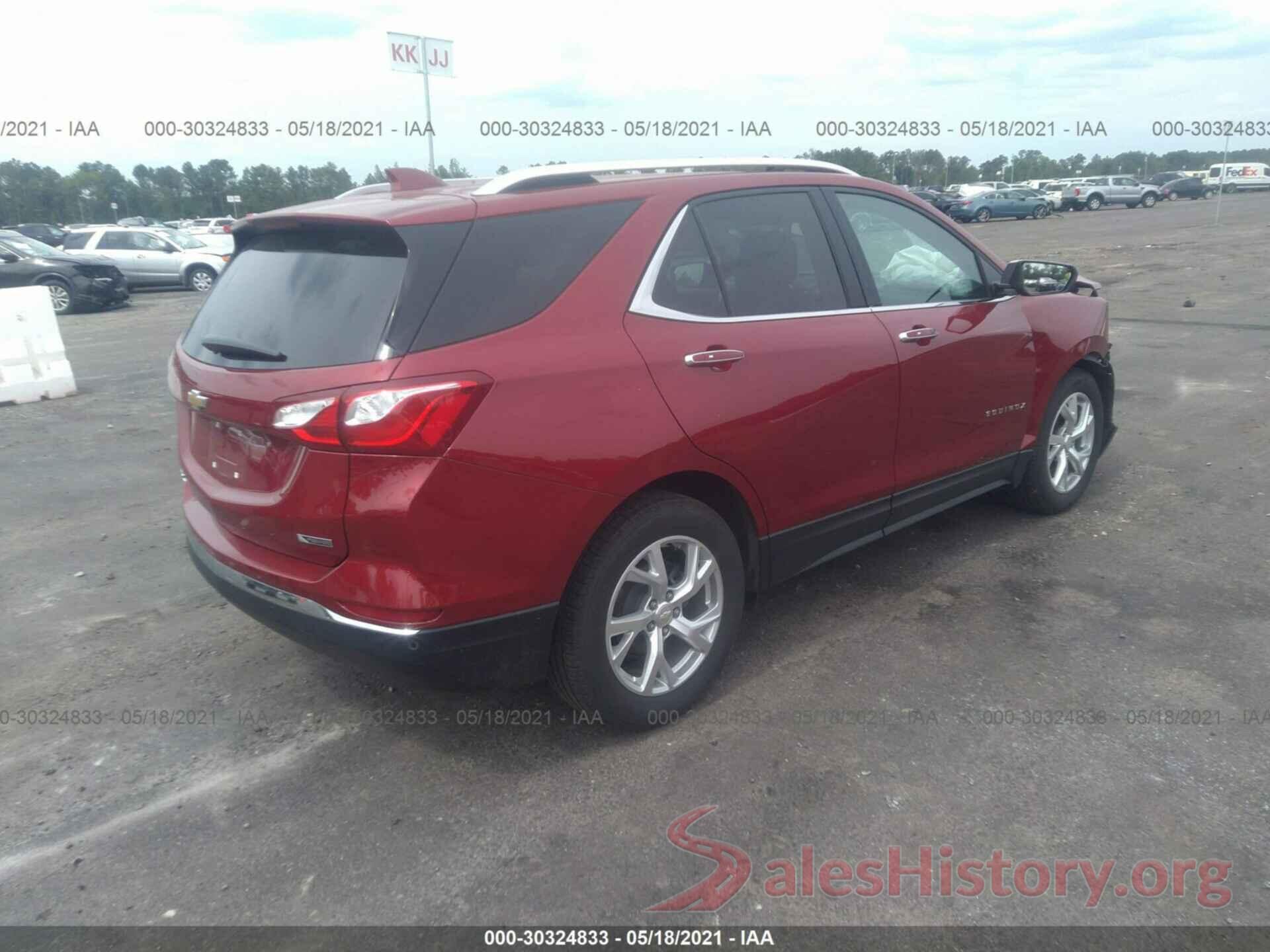 3GNAXMEV6JS619599 2018 CHEVROLET EQUINOX