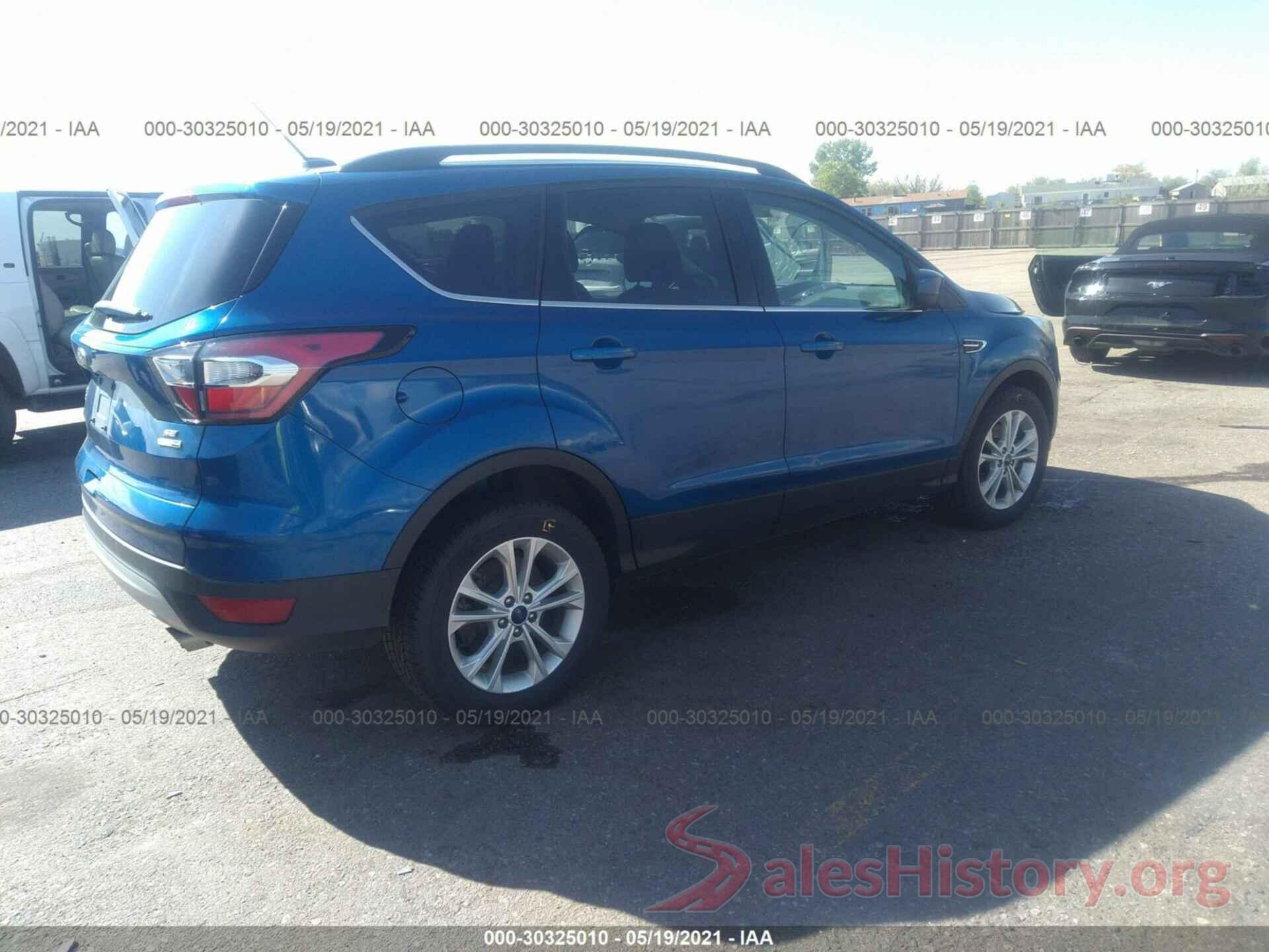 1FMCU9G90HUB90716 2017 FORD ESCAPE