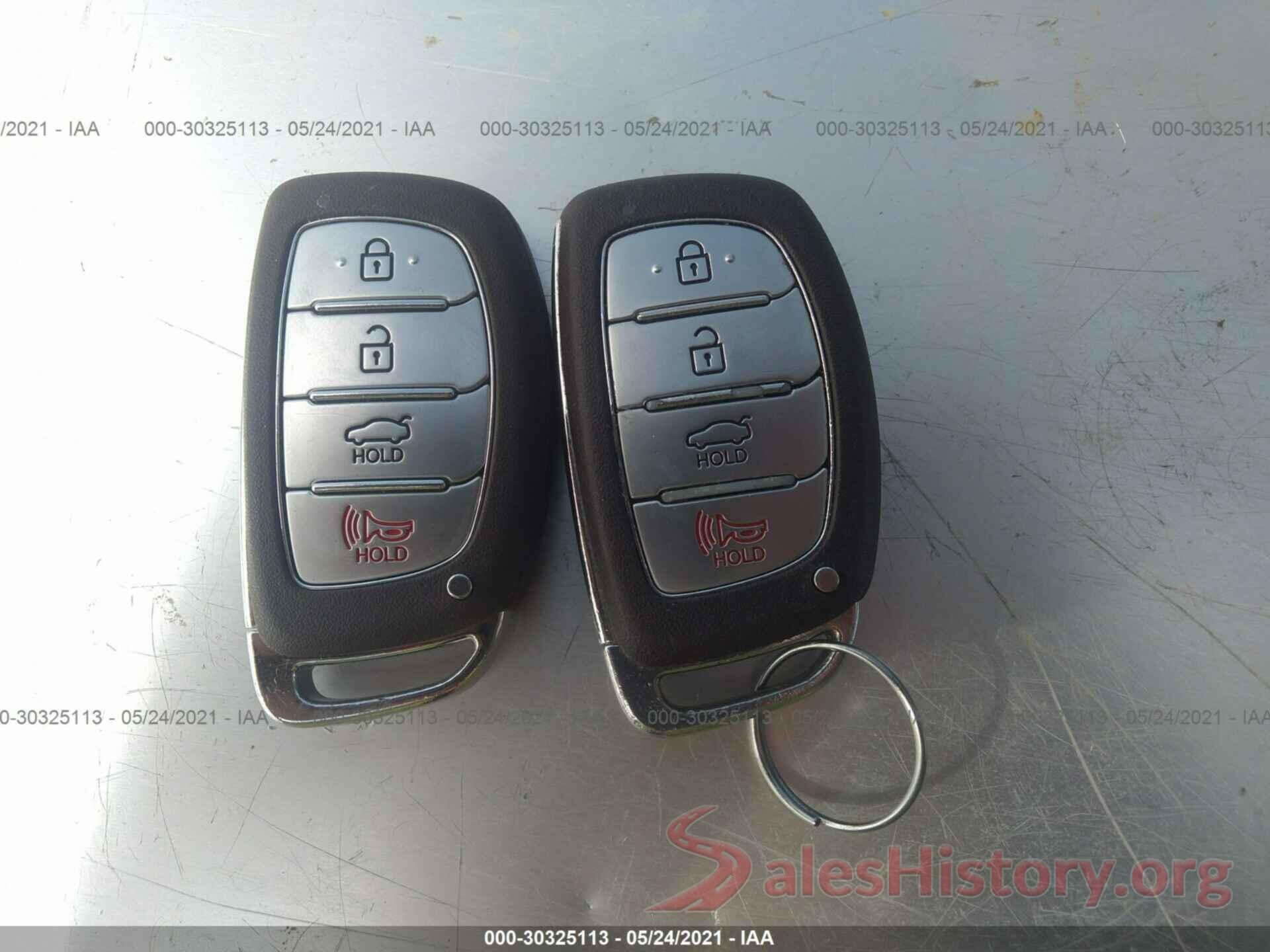 5NPDH4AE8GH754823 2016 HYUNDAI ELANTRA