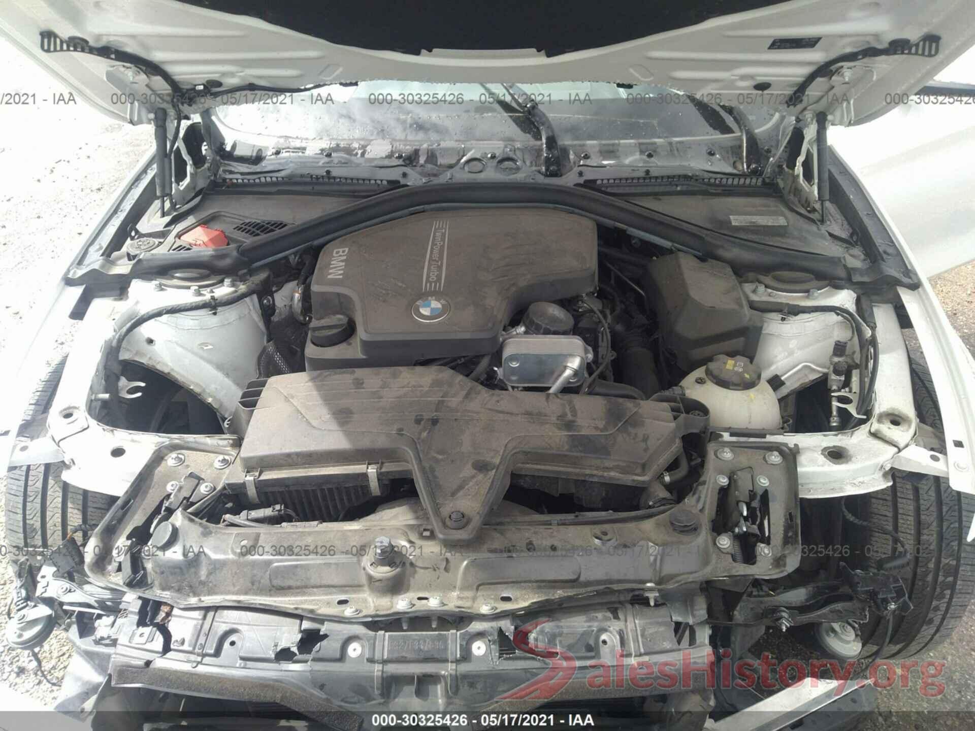 WBA4A9C52GG505479 2016 BMW 4 SERIES