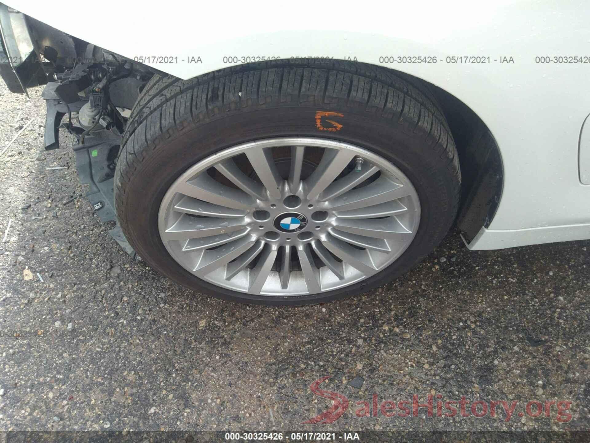 WBA4A9C52GG505479 2016 BMW 4 SERIES