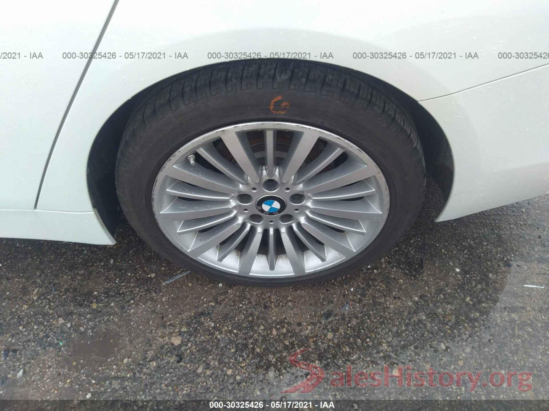 WBA4A9C52GG505479 2016 BMW 4 SERIES