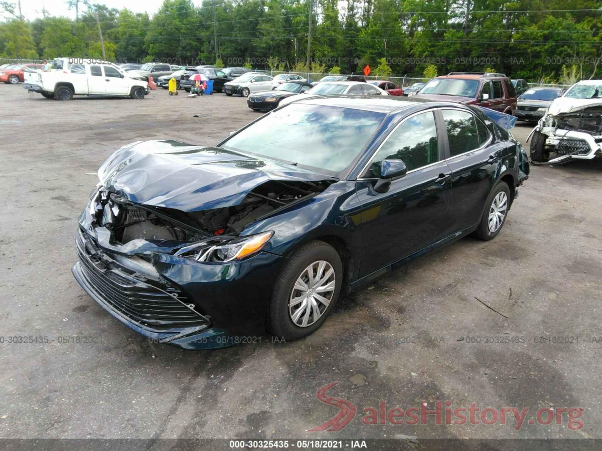 4T1B11HK6JU657196 2018 TOYOTA CAMRY