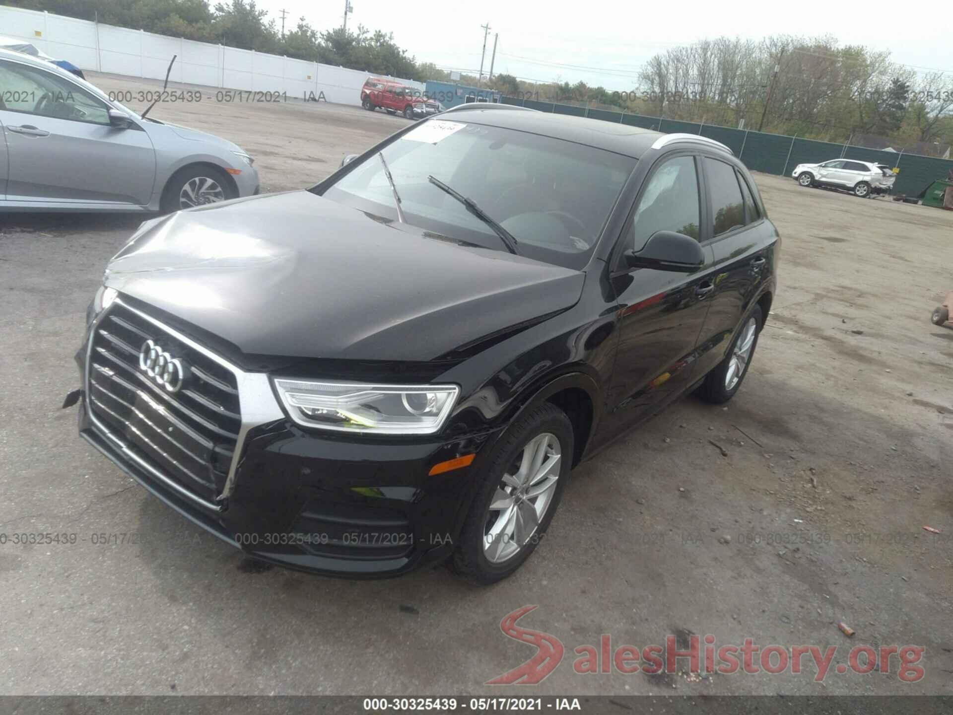 WA1ECCFS6HR012369 2017 AUDI Q3