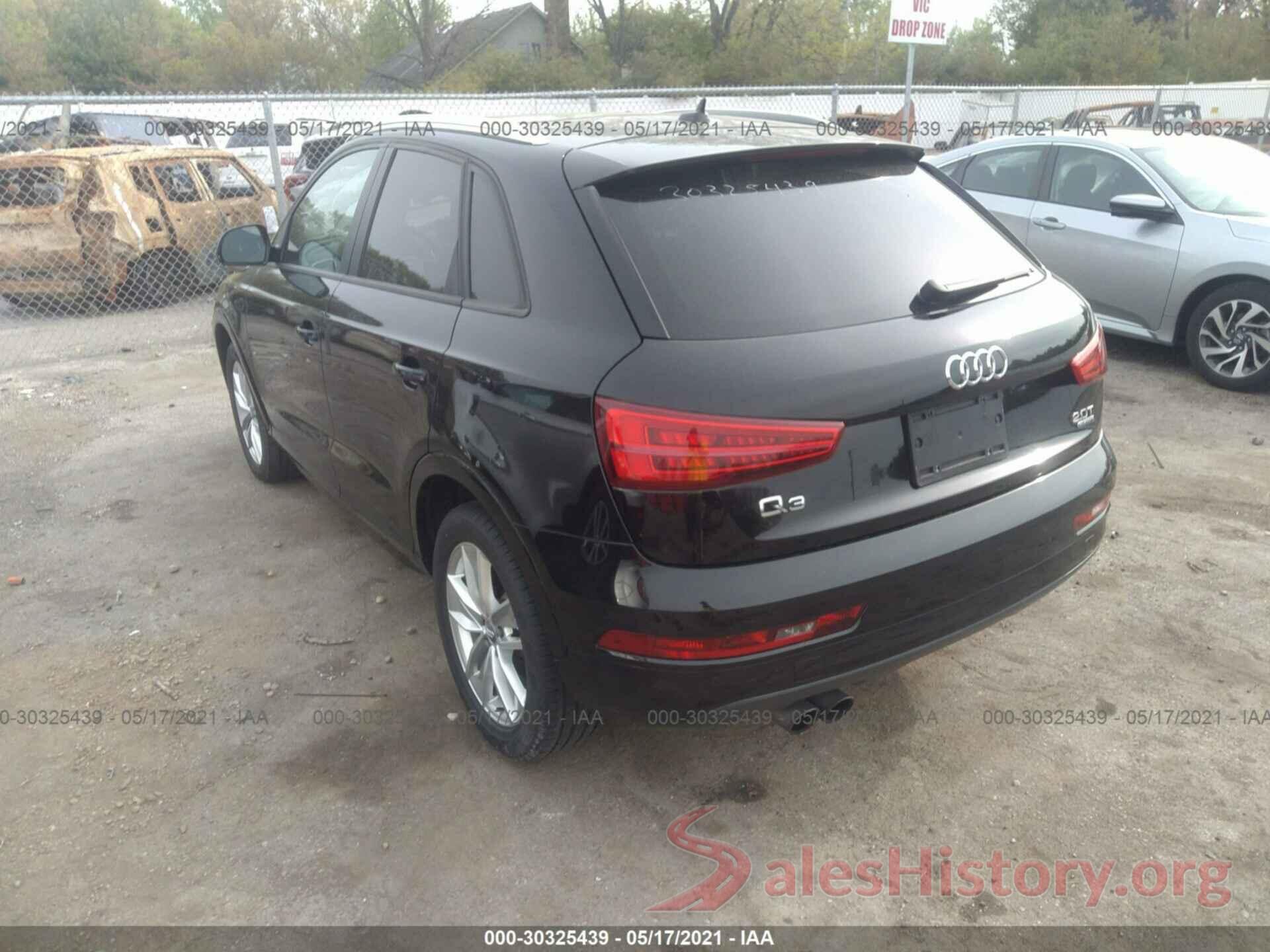 WA1ECCFS6HR012369 2017 AUDI Q3